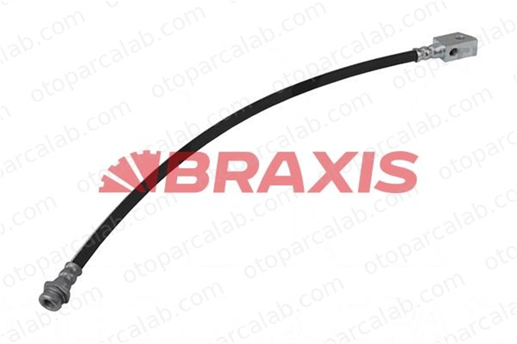 BRAXIS AH0762 Fren Hortumu Arka Sağ veya Sol ISUZU KB TROOPER I 8942226851 8971348310