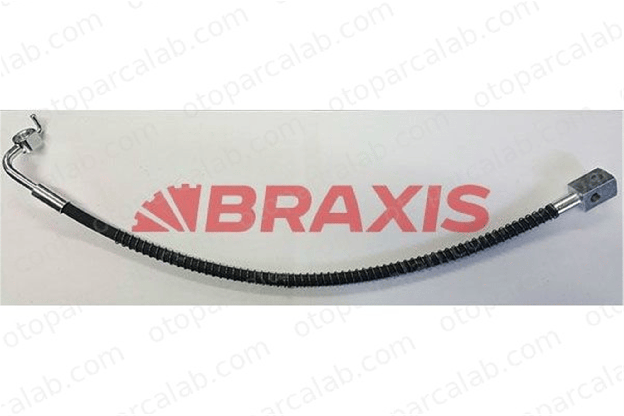BRAXIS AH0774 Fren Hortumu Arka Sağ SSANGYONG KYRON ACTYON I 4872109000 4872109001