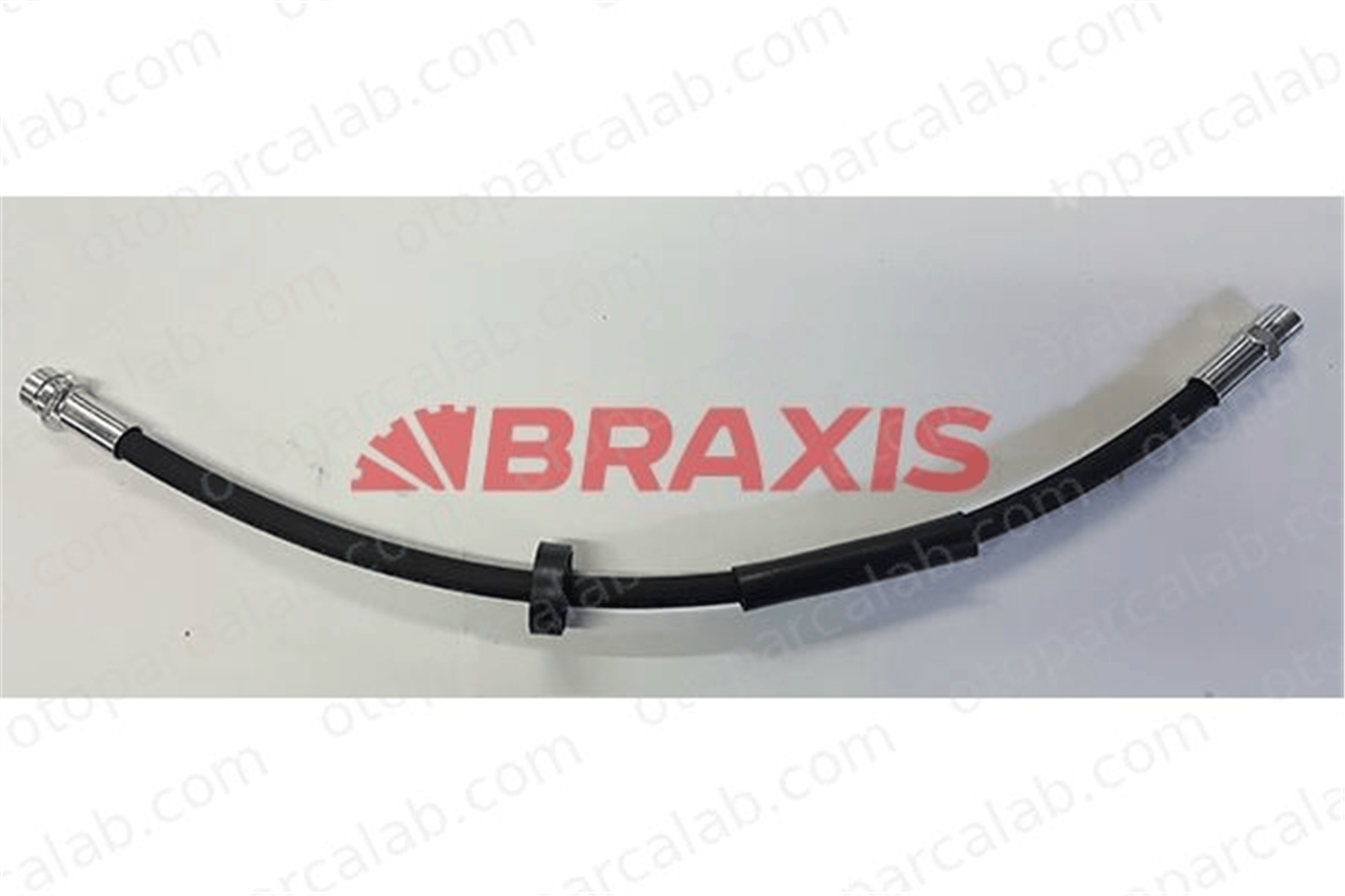 BRAXIS AH0815 Fren Hortumu Arka Sağ veya Sol VW SHARAN FORD GALAXY I 7M3611775 7M0611775E