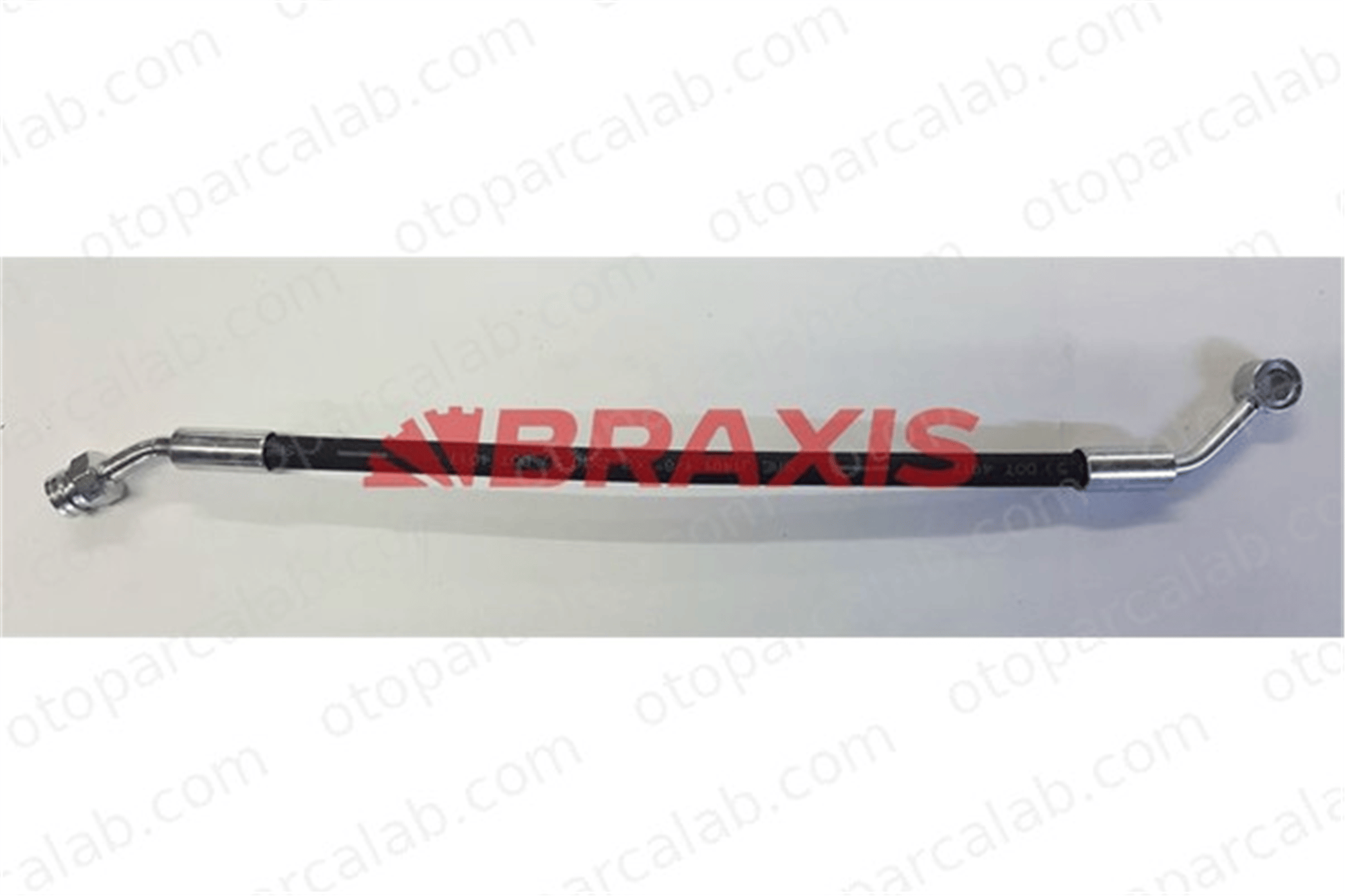 BRAXIS AH0820 Fren Hortumu Arka Sağ veya Sol HYUNDAI H-1 Cargo H-1 Travel 587374H730 587384H730