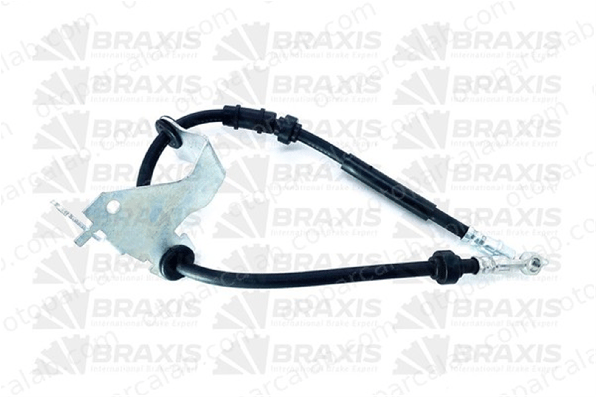 BRAXIS AH0869 Fren Hortumu Ön Sağ veya Sol PEUGEOT 308 II 308 SW II 9676346180 3637406