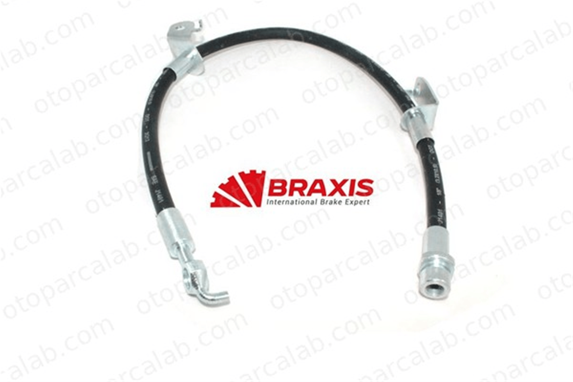 BRAXIS AH0889 Fren Hortumu Ön Sağ veya Sol TOYOTA RAV 4 IV RAV 4 III 9094702E27 9094702F50