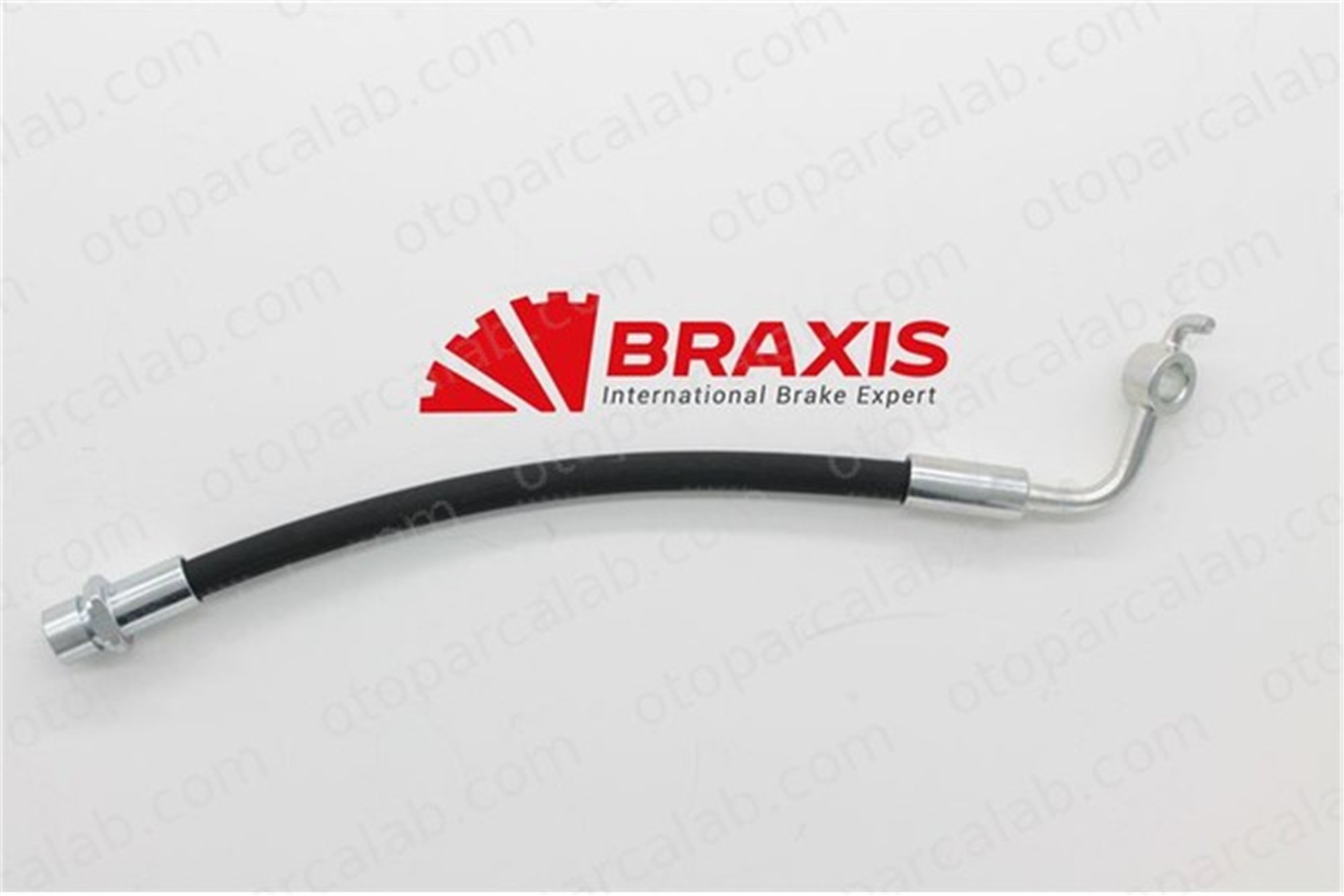 BRAXIS AH0890 Fren Hortumu Arka Sağ veya Sol TOYOTA RAV 4 IV RAV 4 III 9094702E59 9094702F52