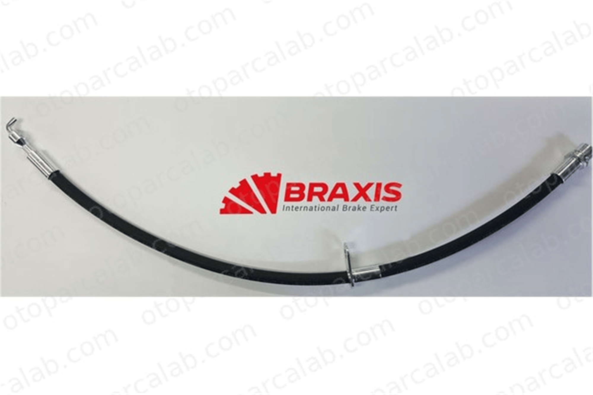 BRAXIS AH0893 Fren Hortumu Arka Sağ veya Sol TOYOTA CAMRY LEXUS UX 90947W2069 90947W2068