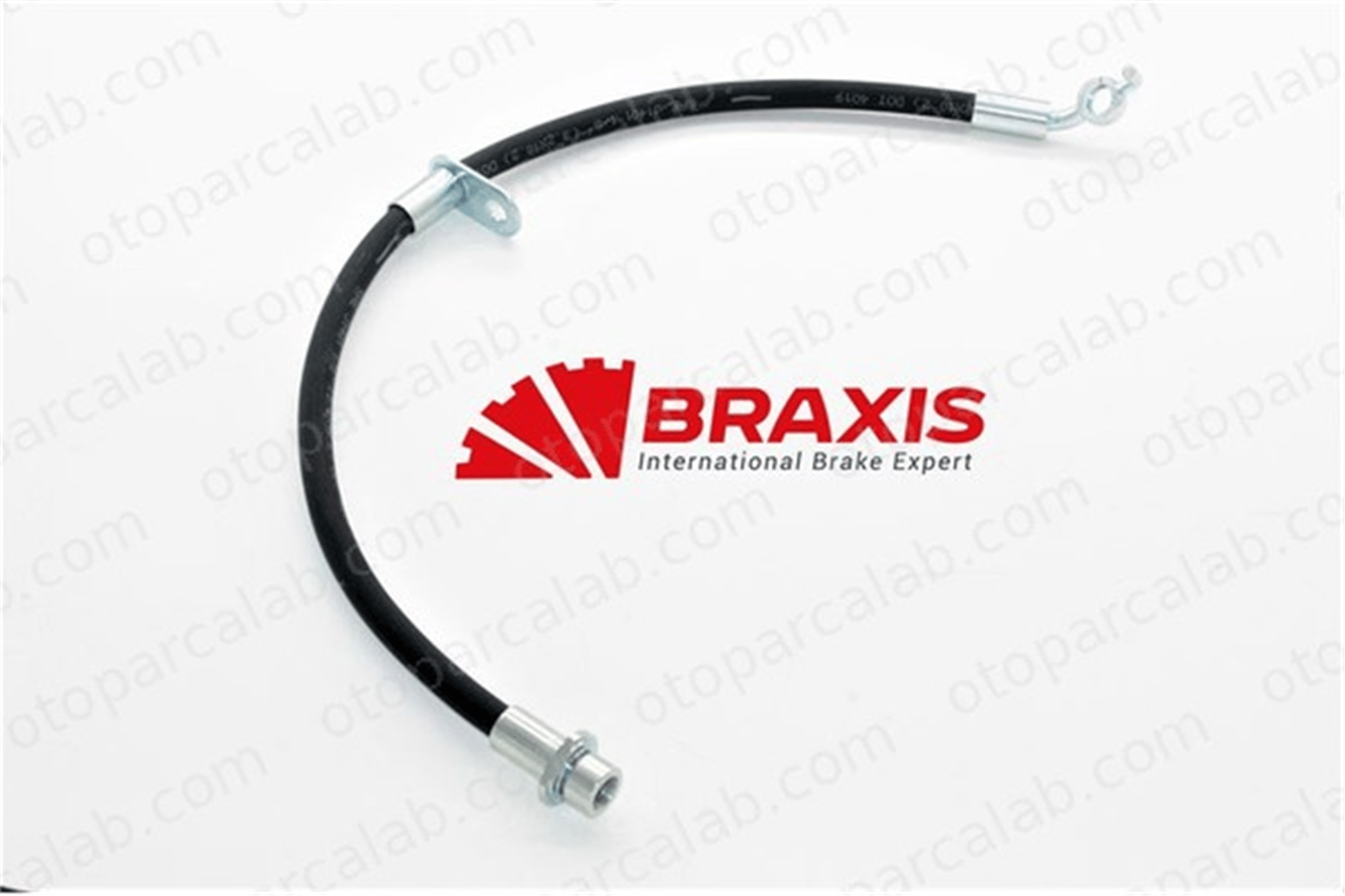 BRAXIS AH0895 Fren Hortumu Ön Sağ veya Sol TOYOTA RAV 4 II 9094702C55 AH0895