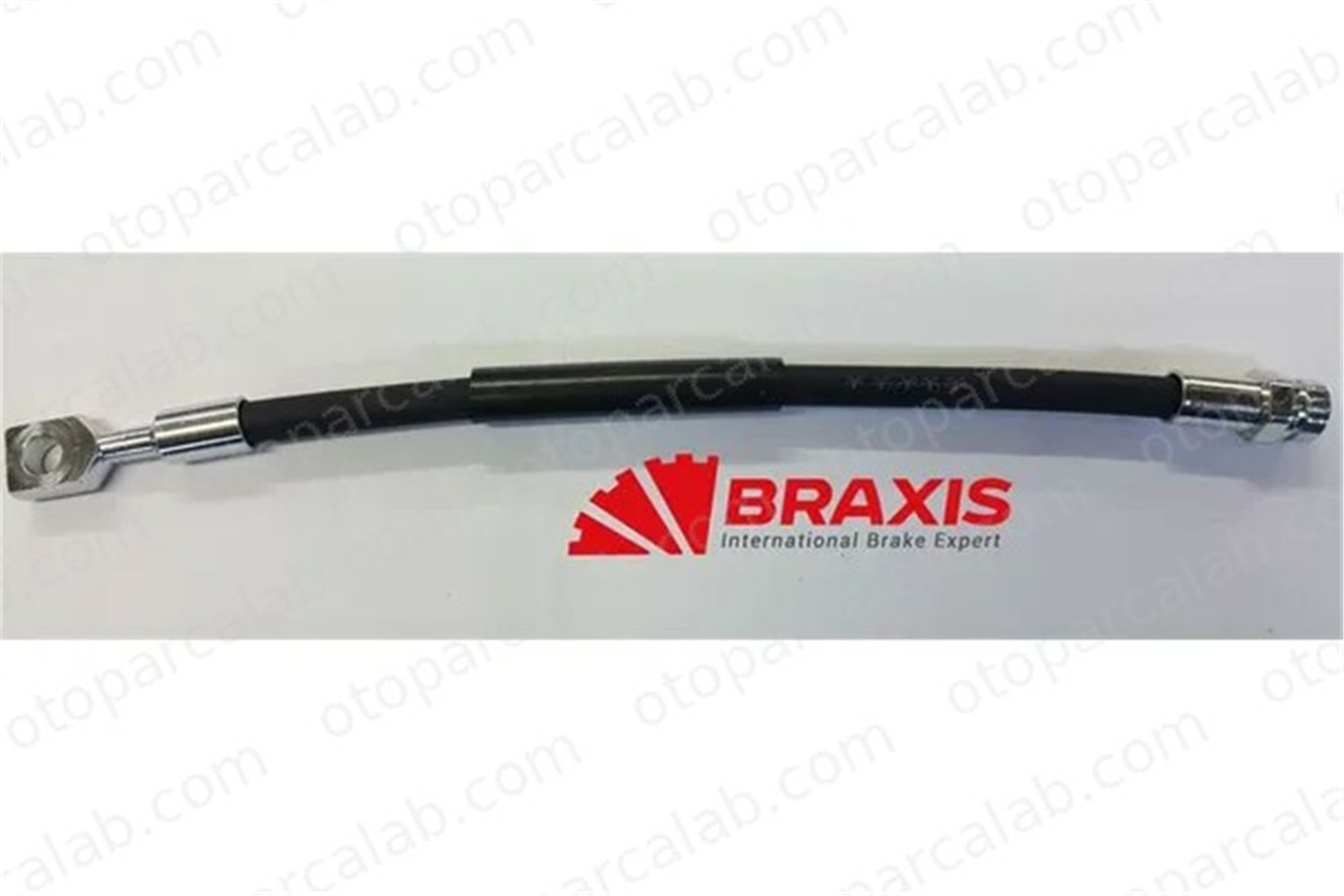 BRAXIS AH0919 Fren Hortumu Arka Sağ veya Sol AUDI Q7 Q8 4M0611775B AH0919