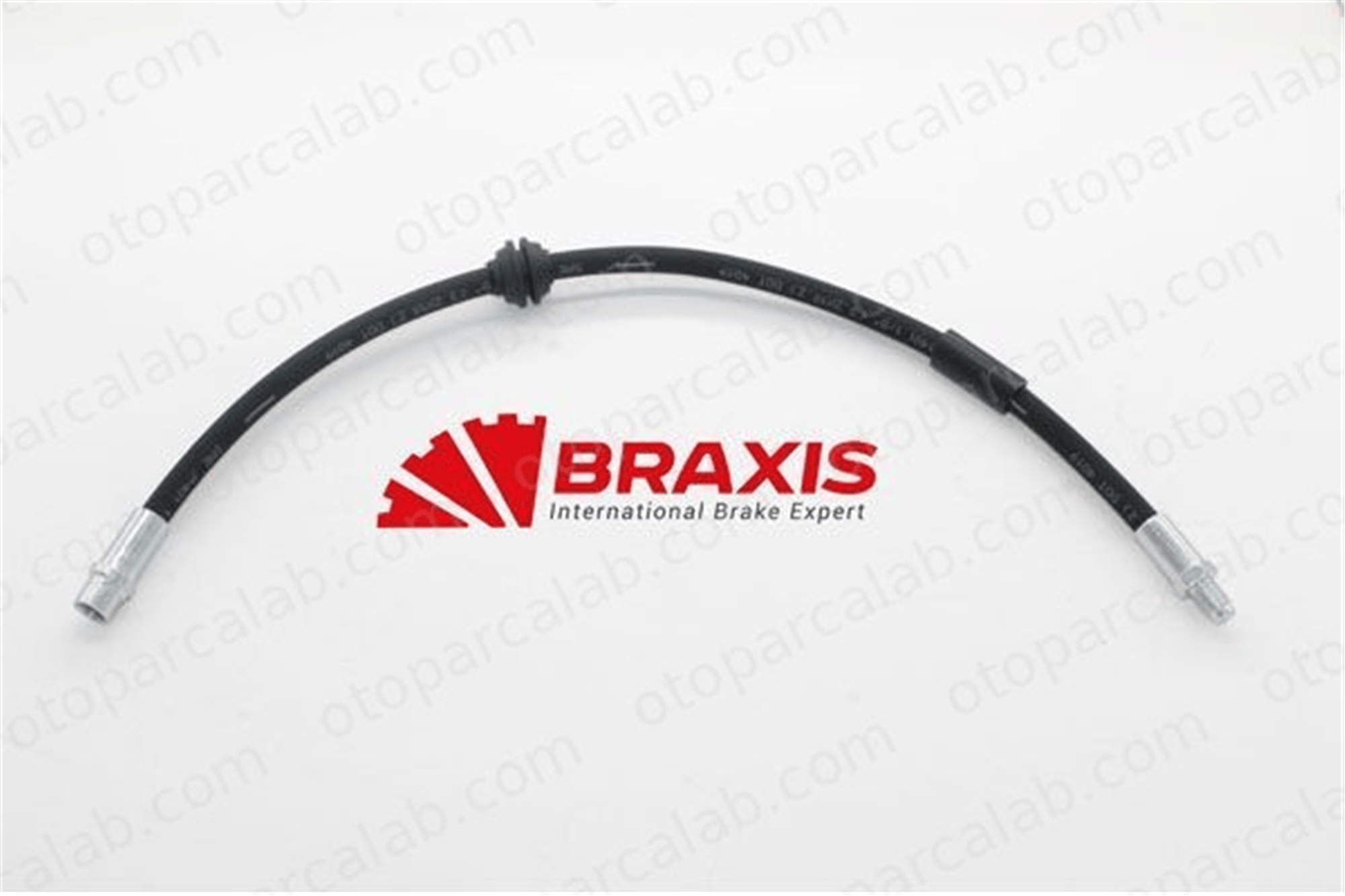 BRAXIS AH0939 Fren Hortumu Ön Sağ veya Sol MERCEDES-BENZ M-SERISI GL-SERISI A1644200348 1644200348