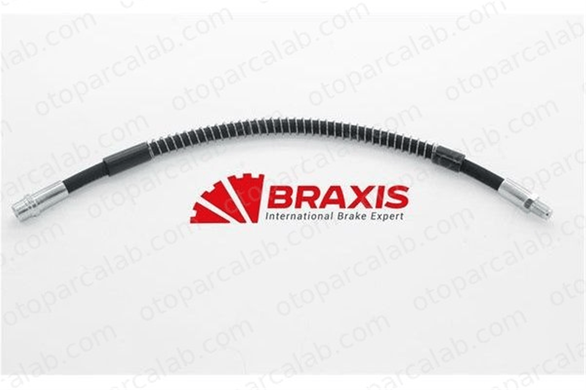 BRAXIS AH0943 Fren Hortumu Ön Sağ veya Sol MERCEDES-BENZ S-SERISI S-SERISI Coupe A2224200548 2224200548