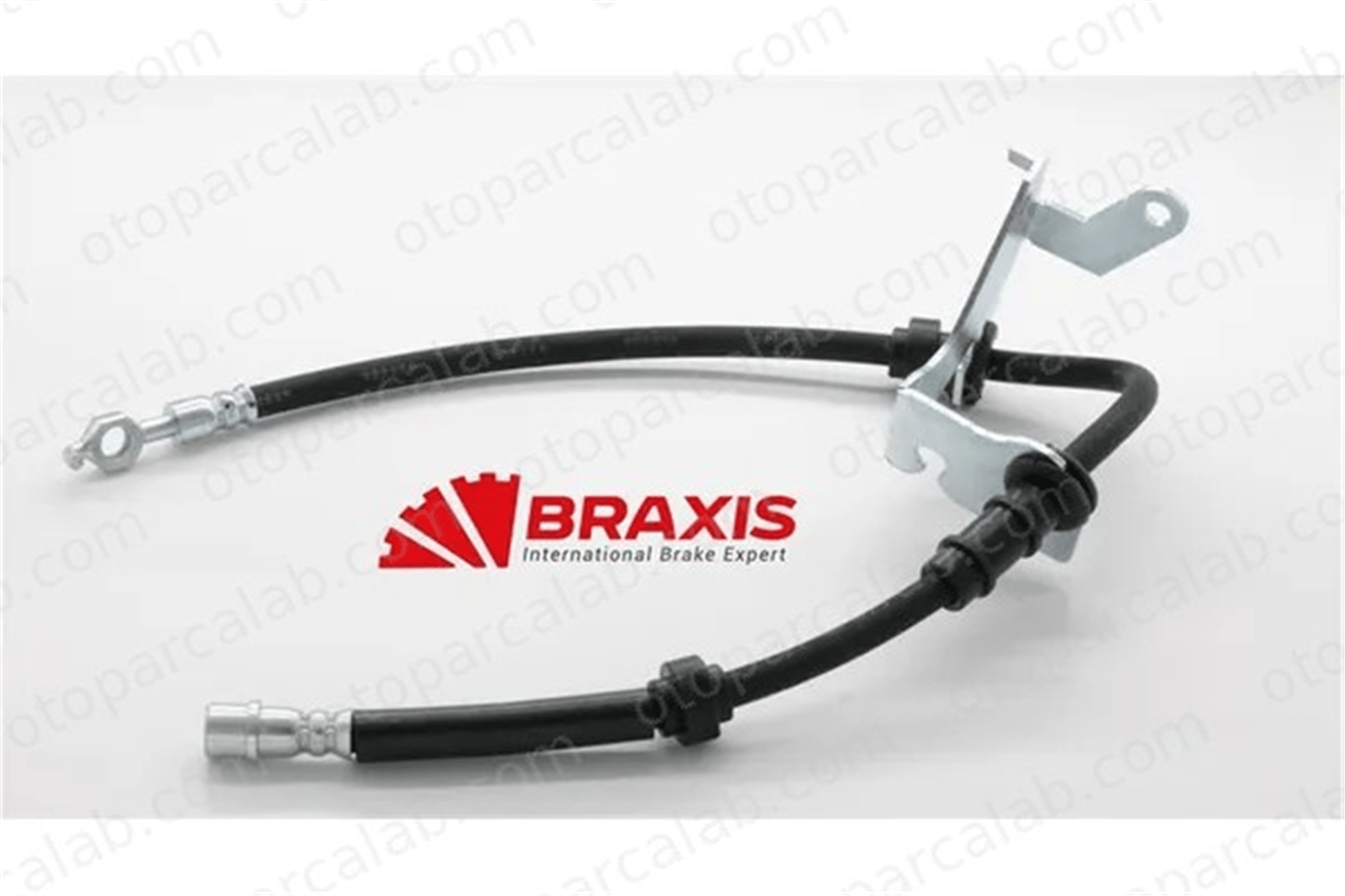 BRAXIS AH0959 Fren Hortumu Ön Sağ veya Sol PEUGEOT 5008 II 3008 SUV 9816248480 3645082