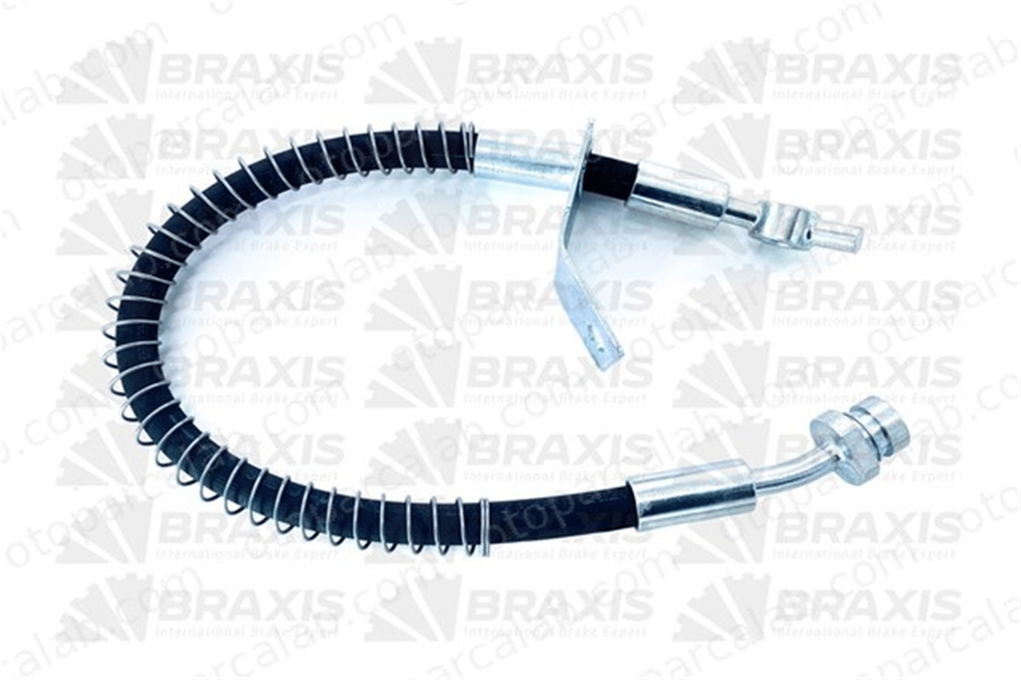 BRAXIS AH0994 Fren Hortumu Ön Sağ HYUNDAI i30 i30 Station wagon 58732G4000