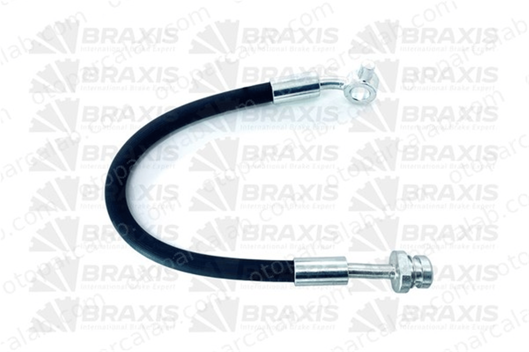 BRAXIS AH0997 Fren Hortumu Arka Sağ HYUNDAI i30 i30 Station wagon 58737G4300 58738G4400
