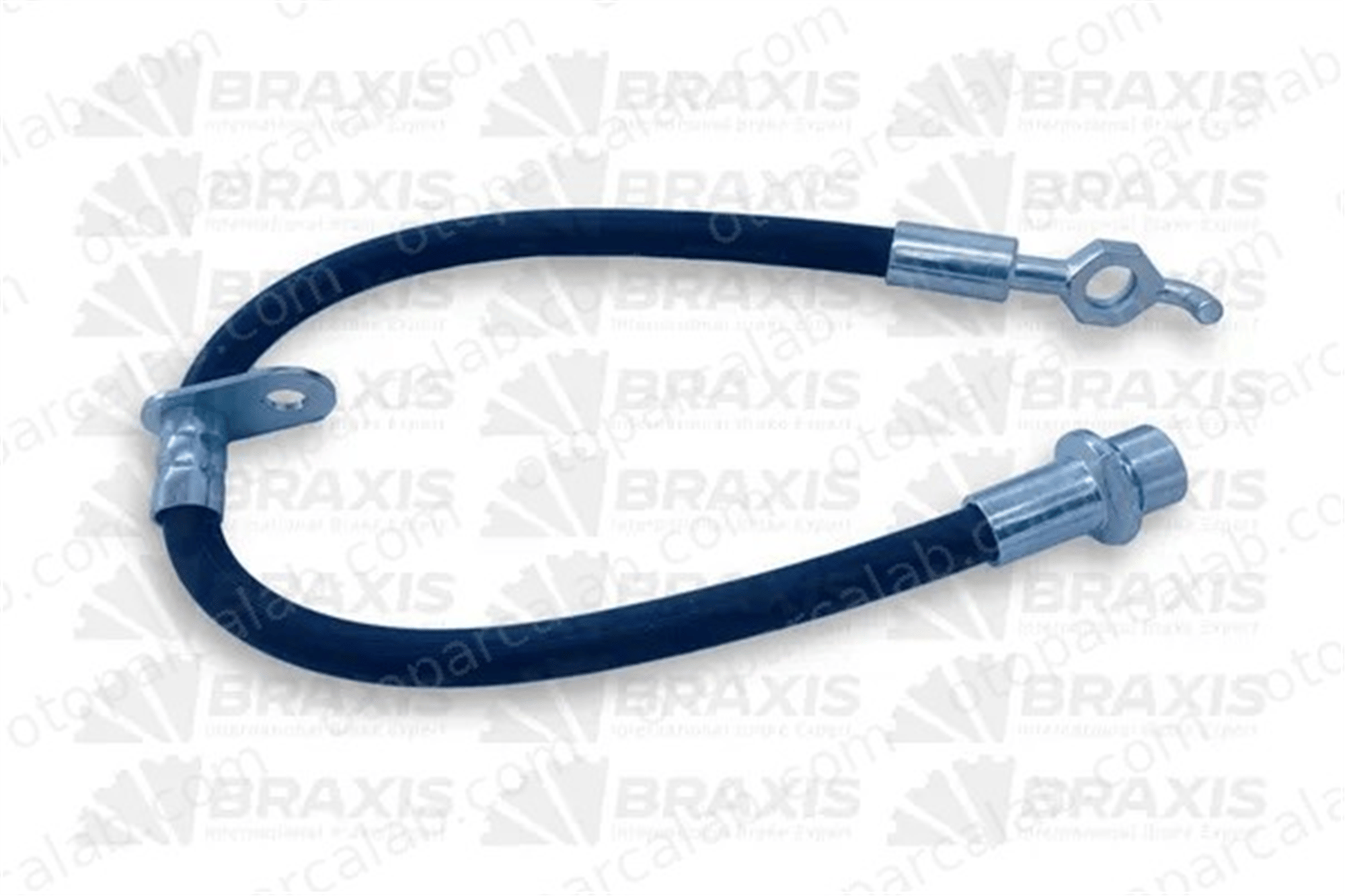 BRAXIS AH1005 Fren Hortumu Arka Sağ veya Sol TOYOTA COROLLA Sedan PRIUS 9094702H48 90947W2054