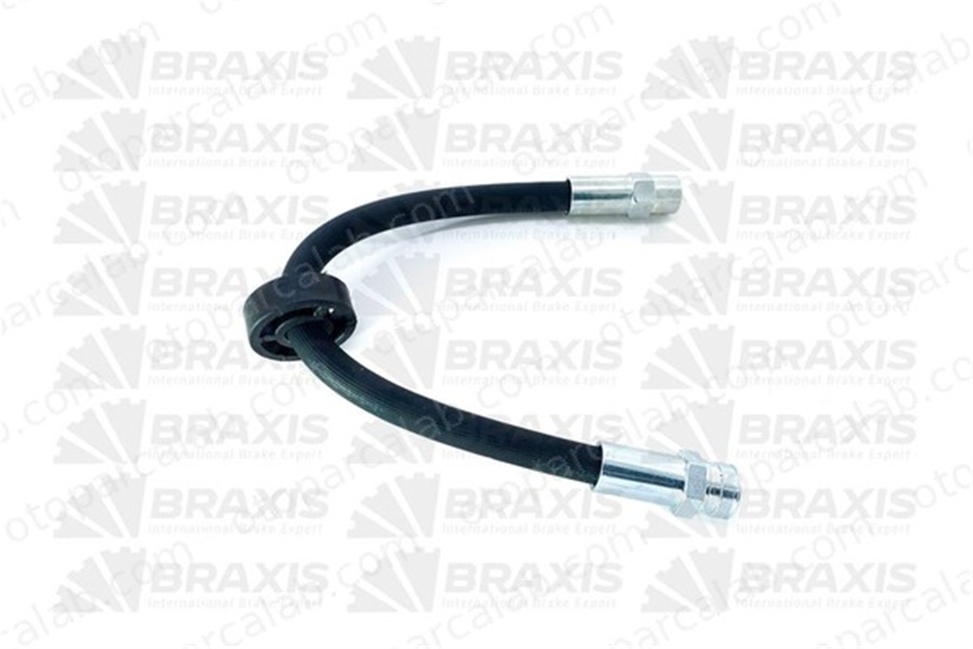 BRAXIS AH1012 Fren Hortumu Ön Sağ veya Sol SEAT TOLEDO I VW GOLF II 191611701A