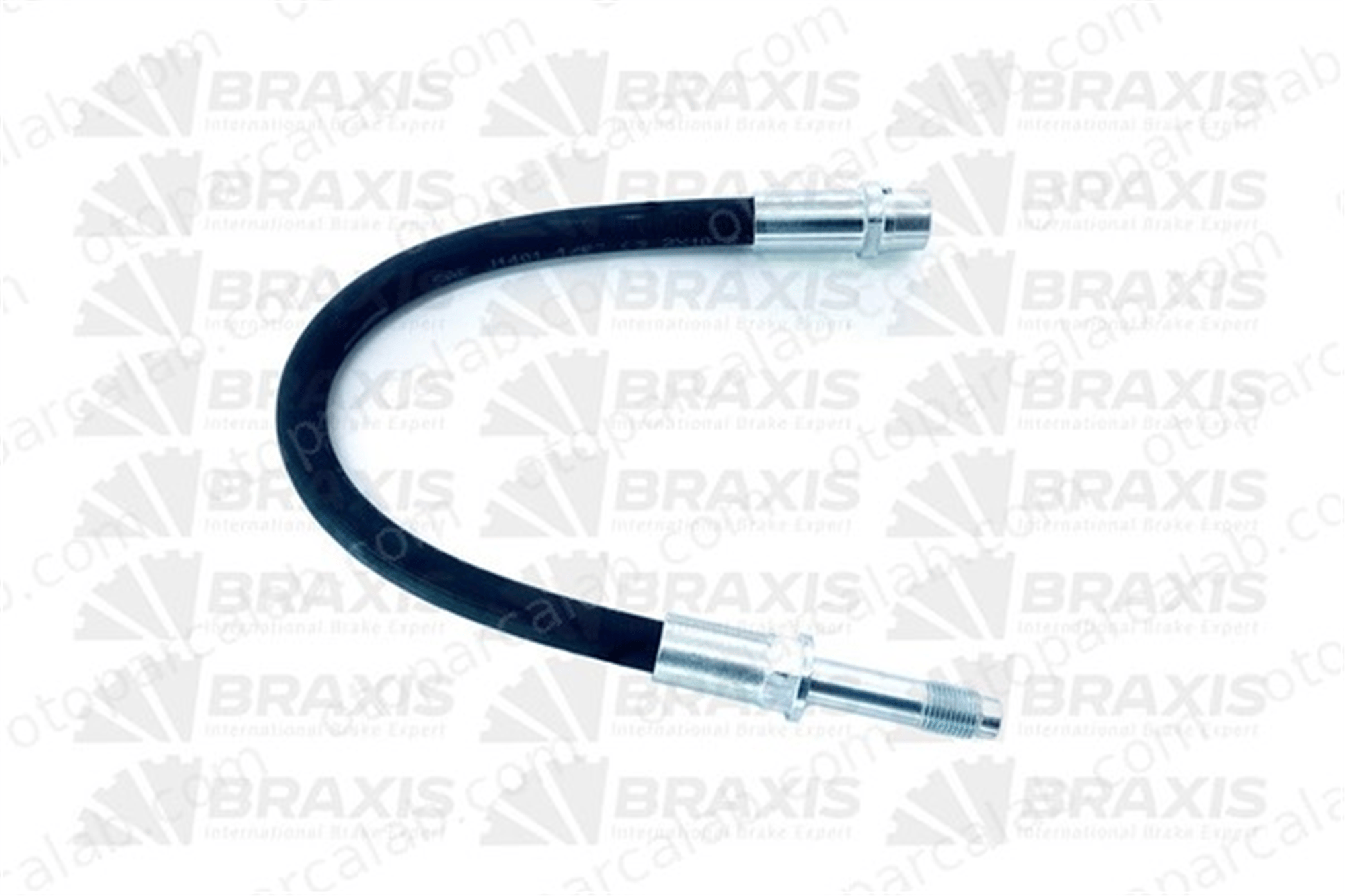 BRAXIS AH1024 Fren Hortumu Arka Sağ veya Sol VW TRANSPORTER T5 Minibüs/Otobüs TRANSPORTER T5 Panelvan/Van 7H0611776