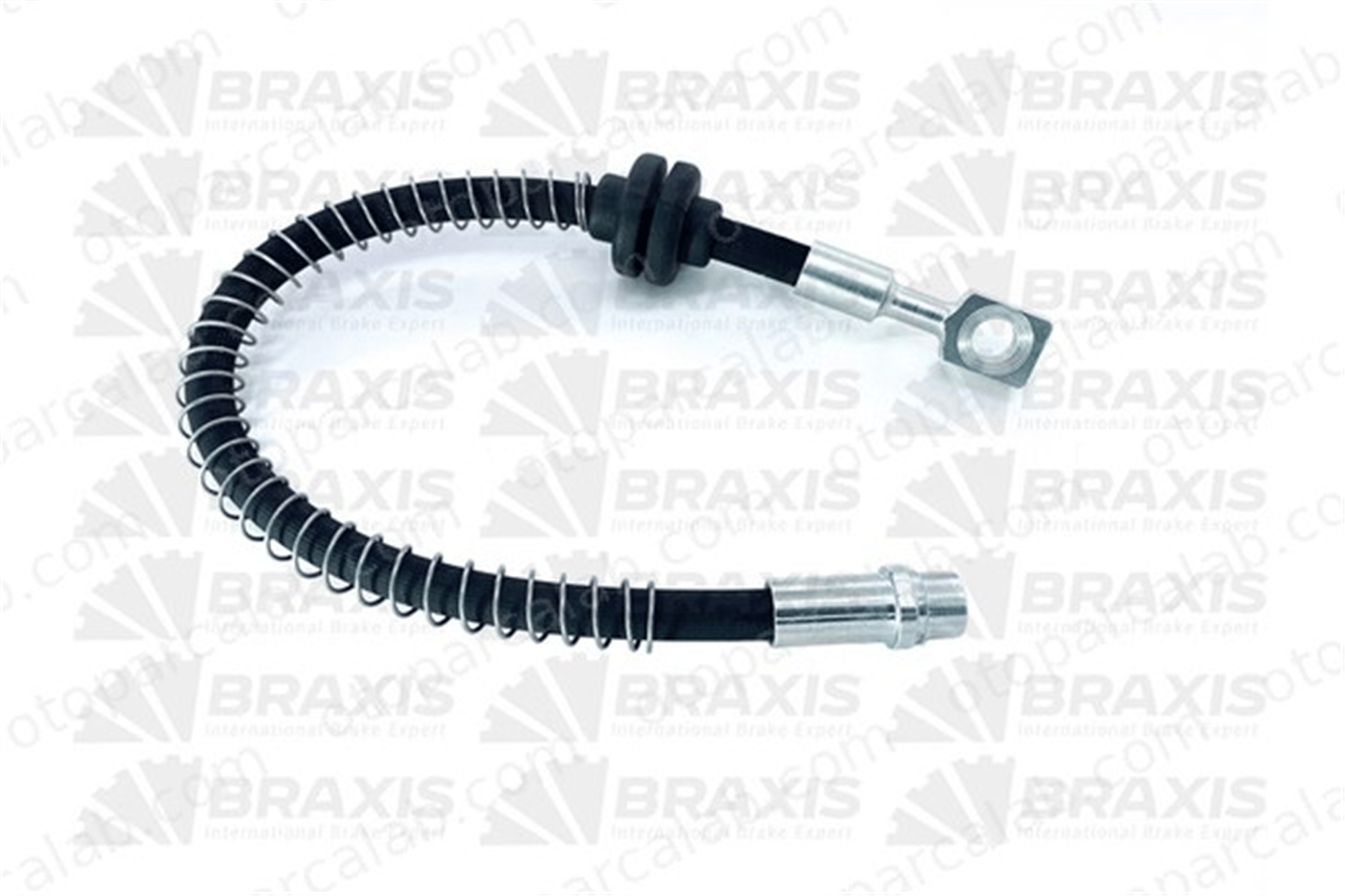 BRAXIS AH1027 Fren Hortumu Ön Sağ veya Sol VW AMAROK AMAROK Platform şasi 2H6611701 AH1027