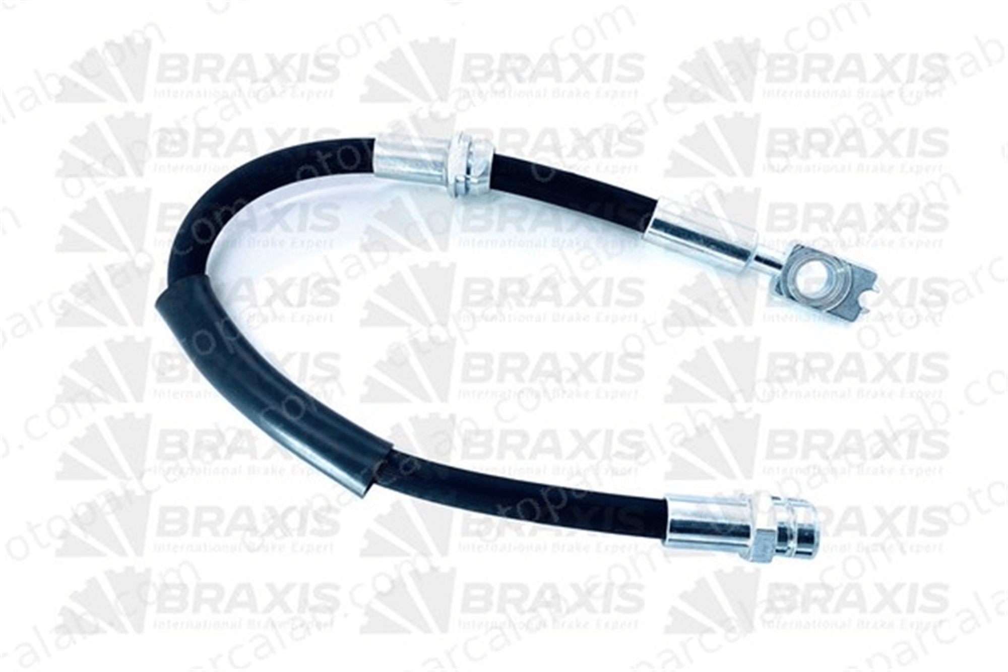 BRAXIS AH1064 Fren Hortumu Ön Sağ veya Sol SEAT IBIZA V VW POLO VI 2Q0611701A AH1064