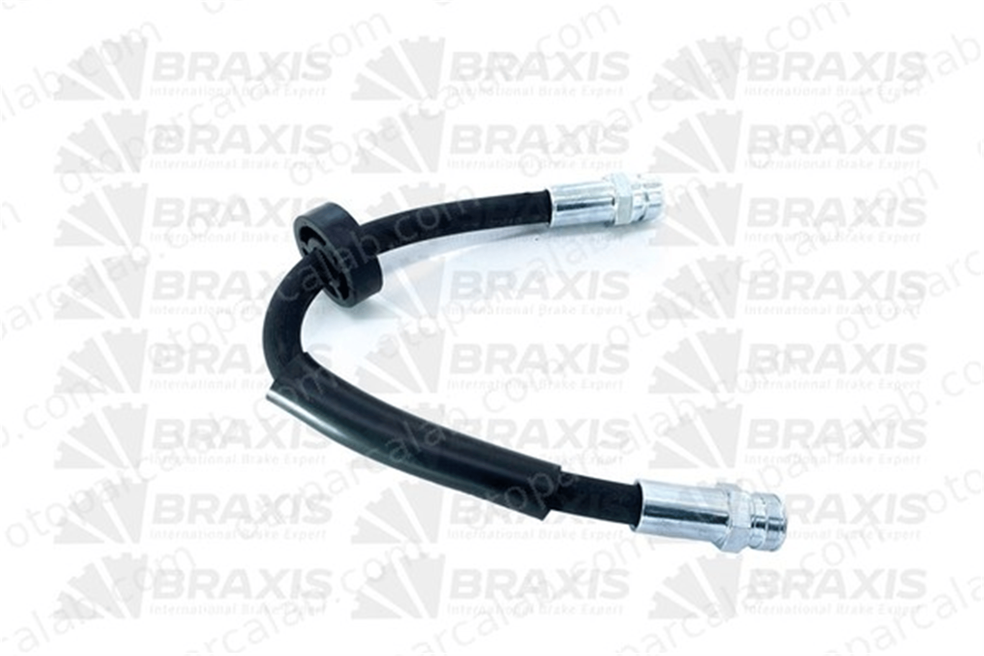 BRAXIS AH1074 Fren Hortumu Ön Sol AUDI A4 B9 A4 B9 Avant 8W0611707B