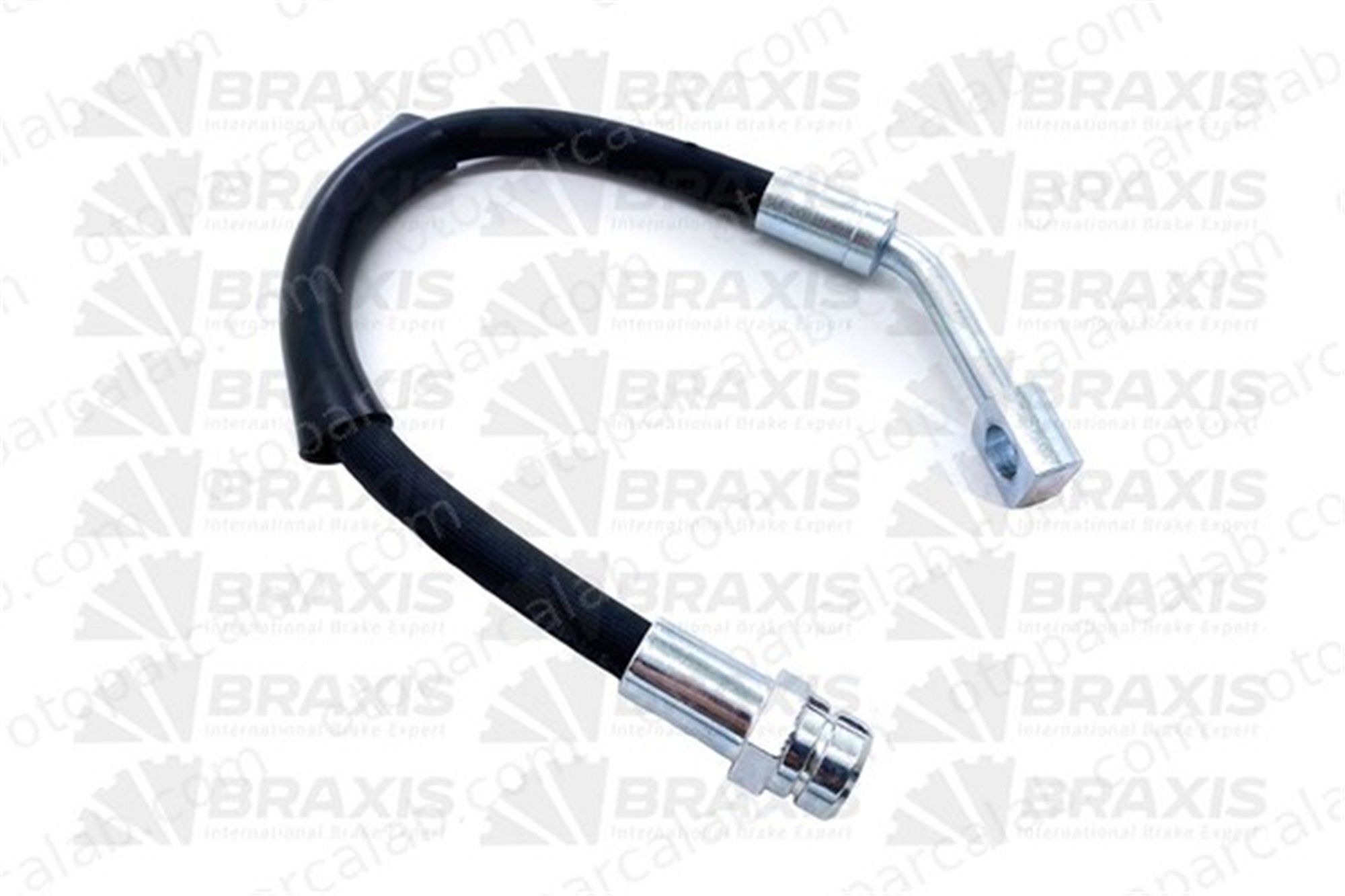 BRAXIS AH1082 Fren Hortumu Arka Sağ veya Sol VW GOLF VII AUDI A3 Sportback 5Q0611775G AH1082