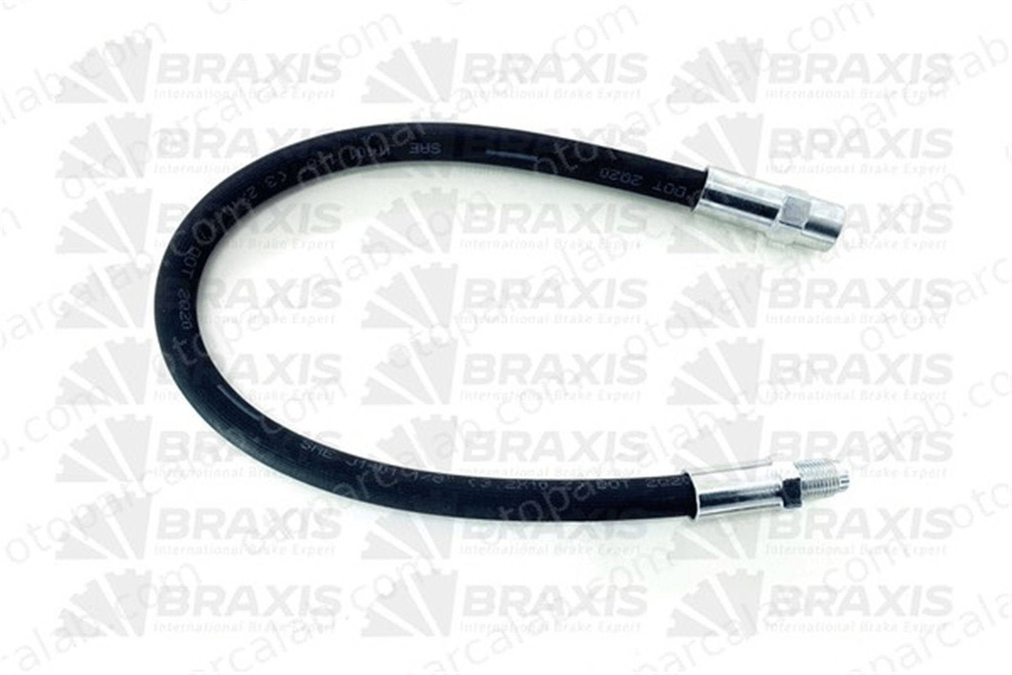BRAXIS AH1090 Fren Hortumu Ön Sağ veya Sol MERCEDES-BENZ 123 Sedan 123 T-Model A1234280235 1234280235