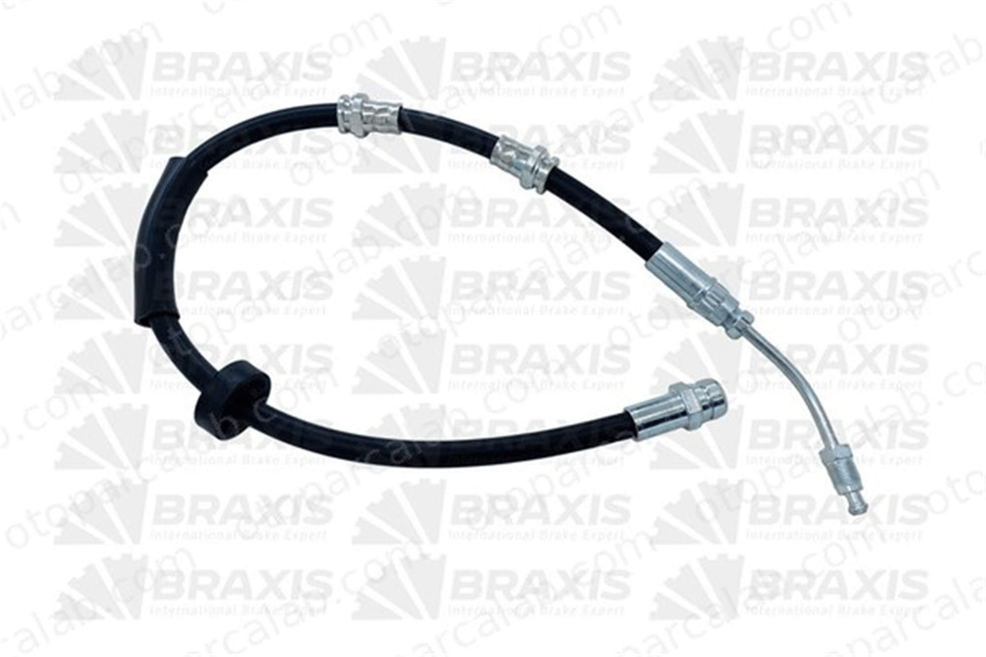 BRAXIS AH1103 Fren Hortumu Ön Sağ veya Sol AUDI A4 B9 Avant A4 B9 8W0611707G