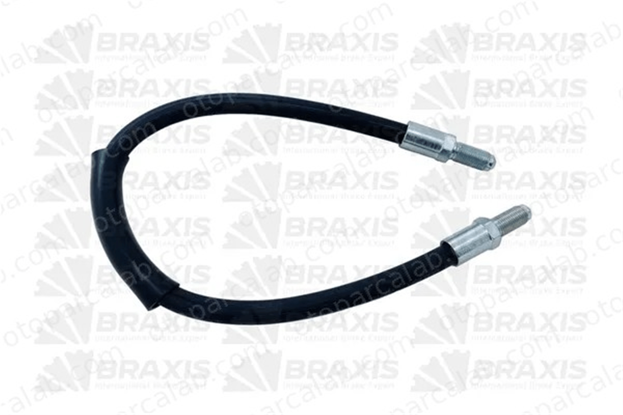 BRAXIS AH1127 Fren Hortumu Ön Sağ veya Sol FORD TAUNUS III Turnier TAUNUS V 1563560 1568302