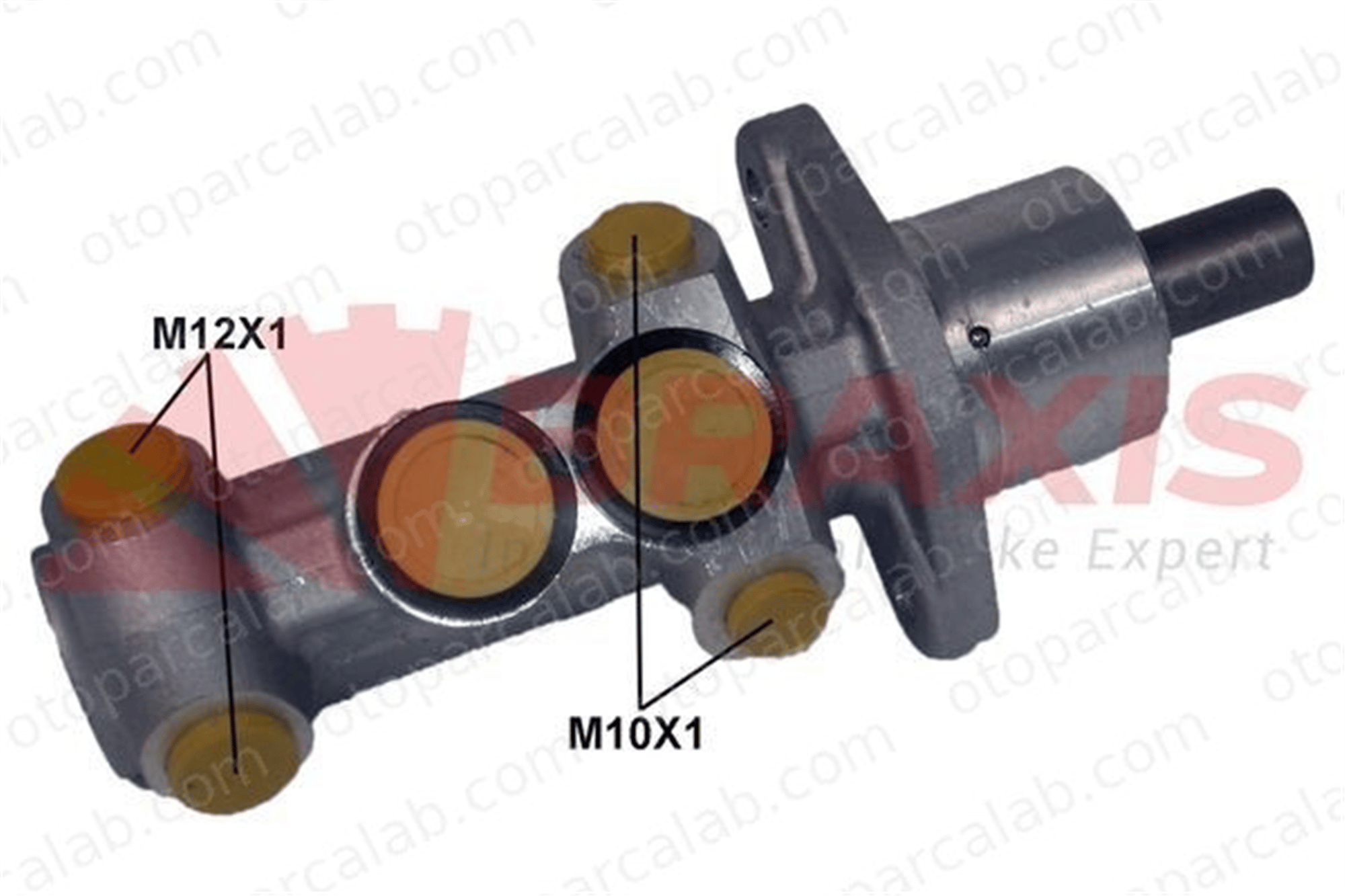 BRAXIS AJ0030 Fren Ana Merkez RENAULT CLIO II CLIO II Kasa/eğik arka 7701205740 7701205739