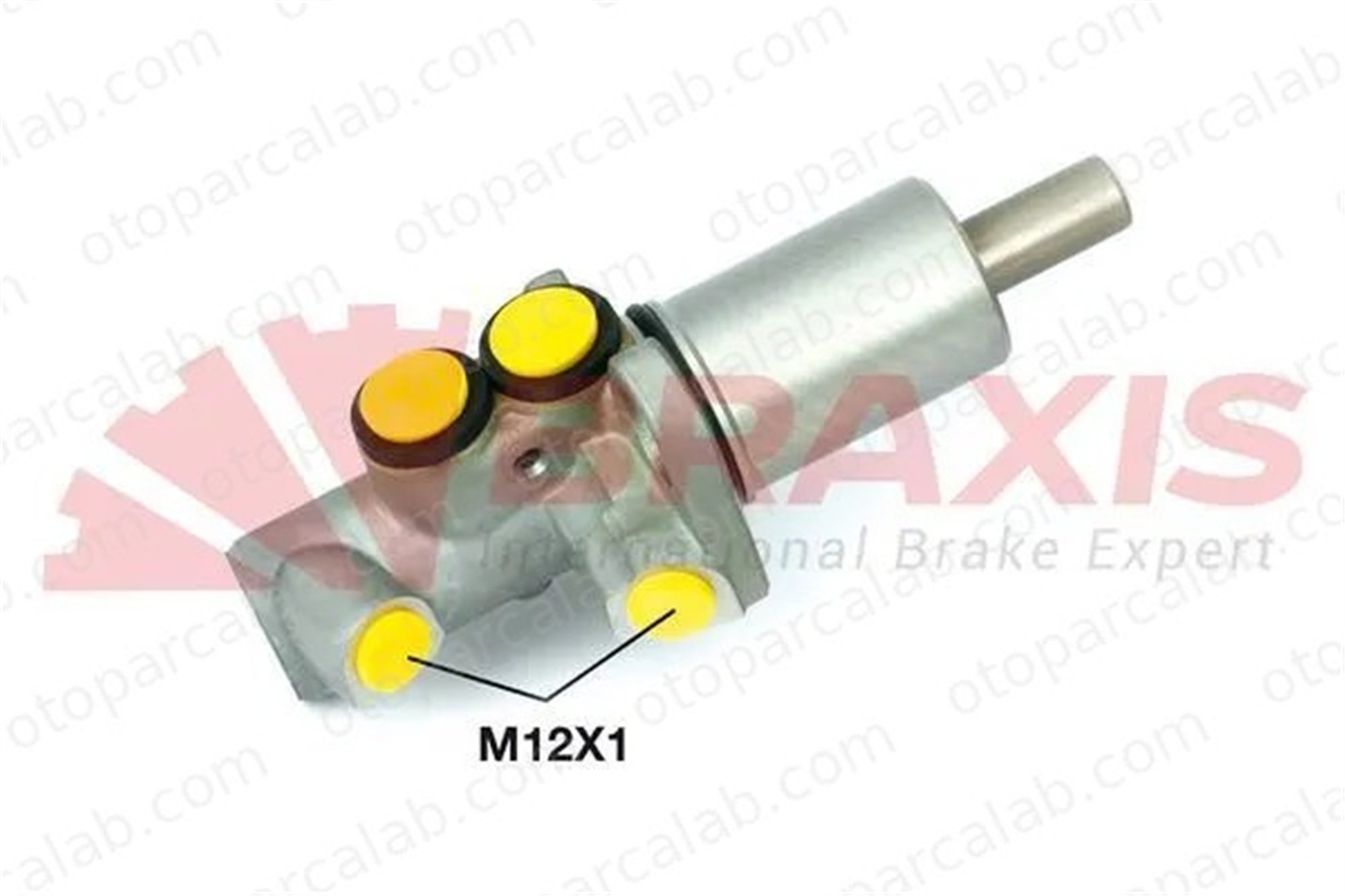 BRAXIS AJ0042 Fren Ana Merkez AUDI A6 C5 Avant A6 C5 8E0611021