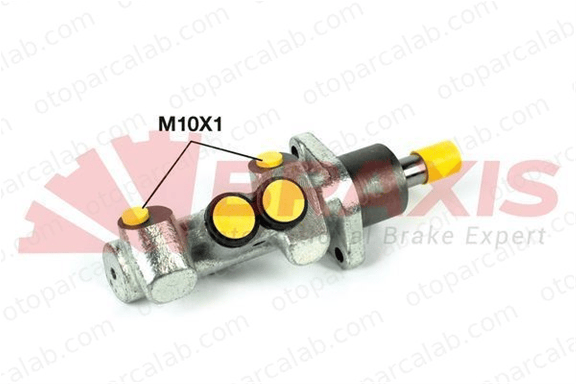 BRAXIS AJ0089 Fren Ana Merkez PEUGEOT 605 CITROËN JUMPY 71739996 956721680