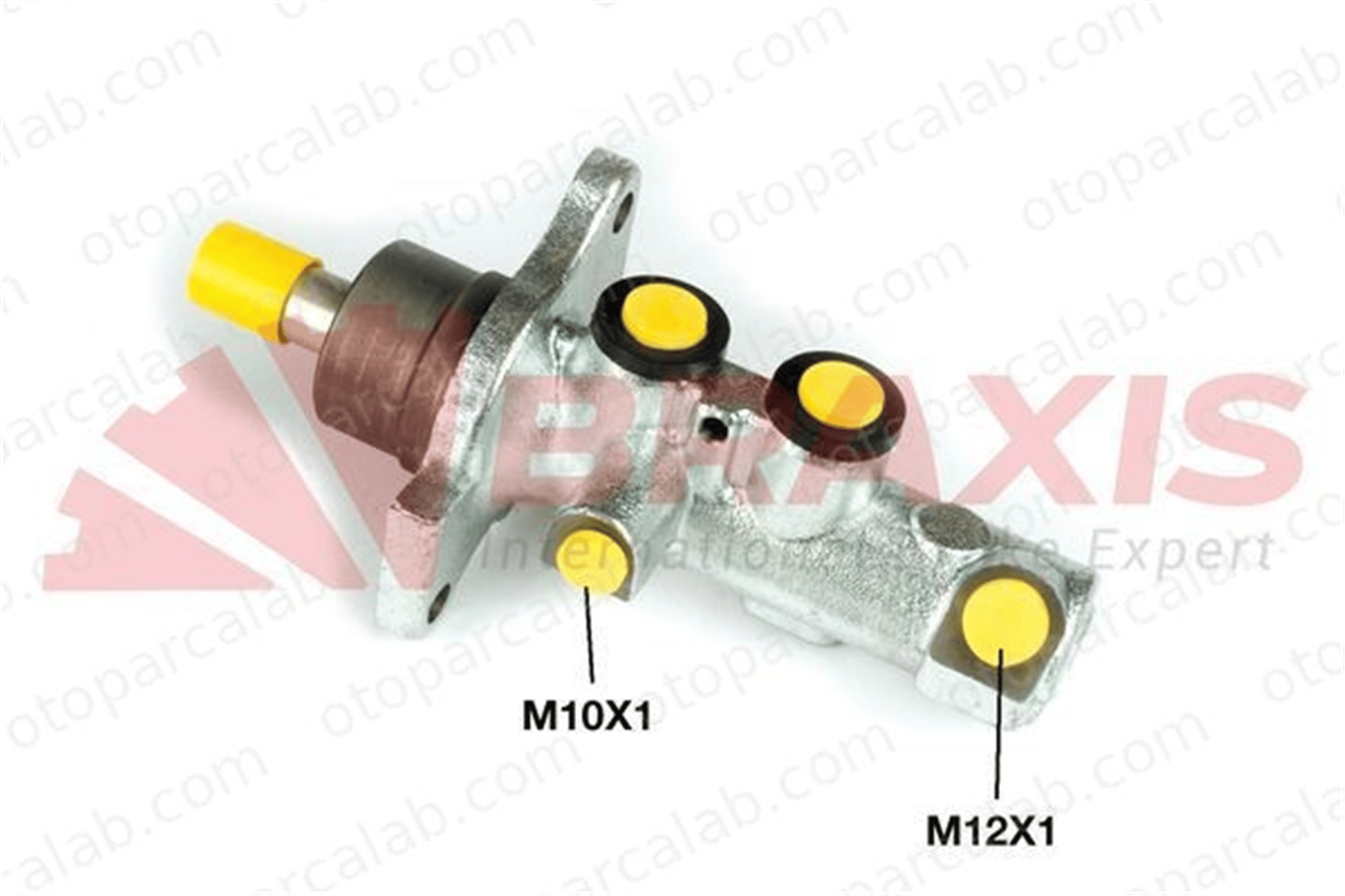 BRAXIS AJ0130 Fren Ana Merkez OPEL ASTRA H ASTRA H Station wagon 558144 93179178