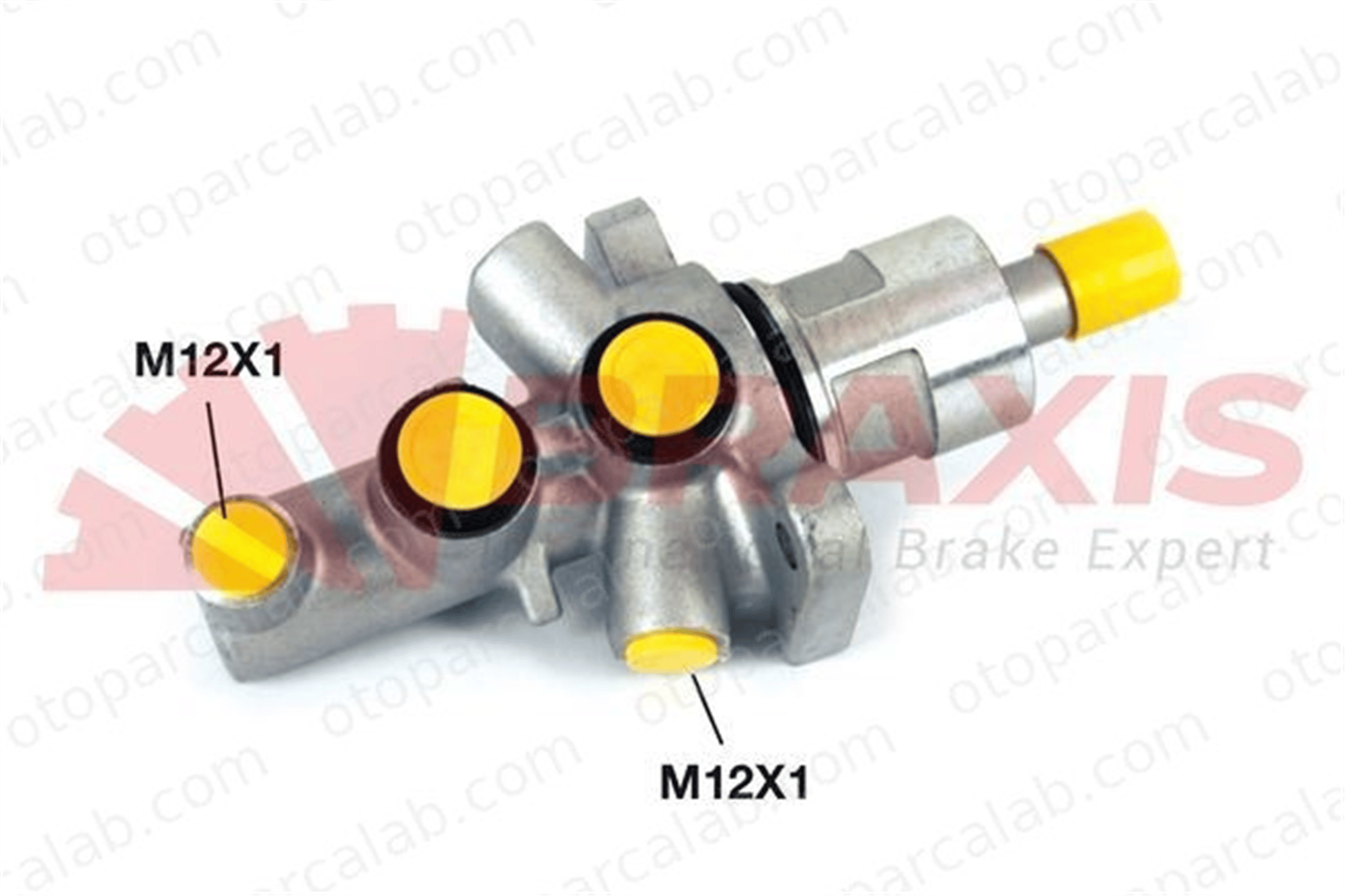 BRAXIS AJ0148 Fren Ana Merkez BMW X5 34316757743