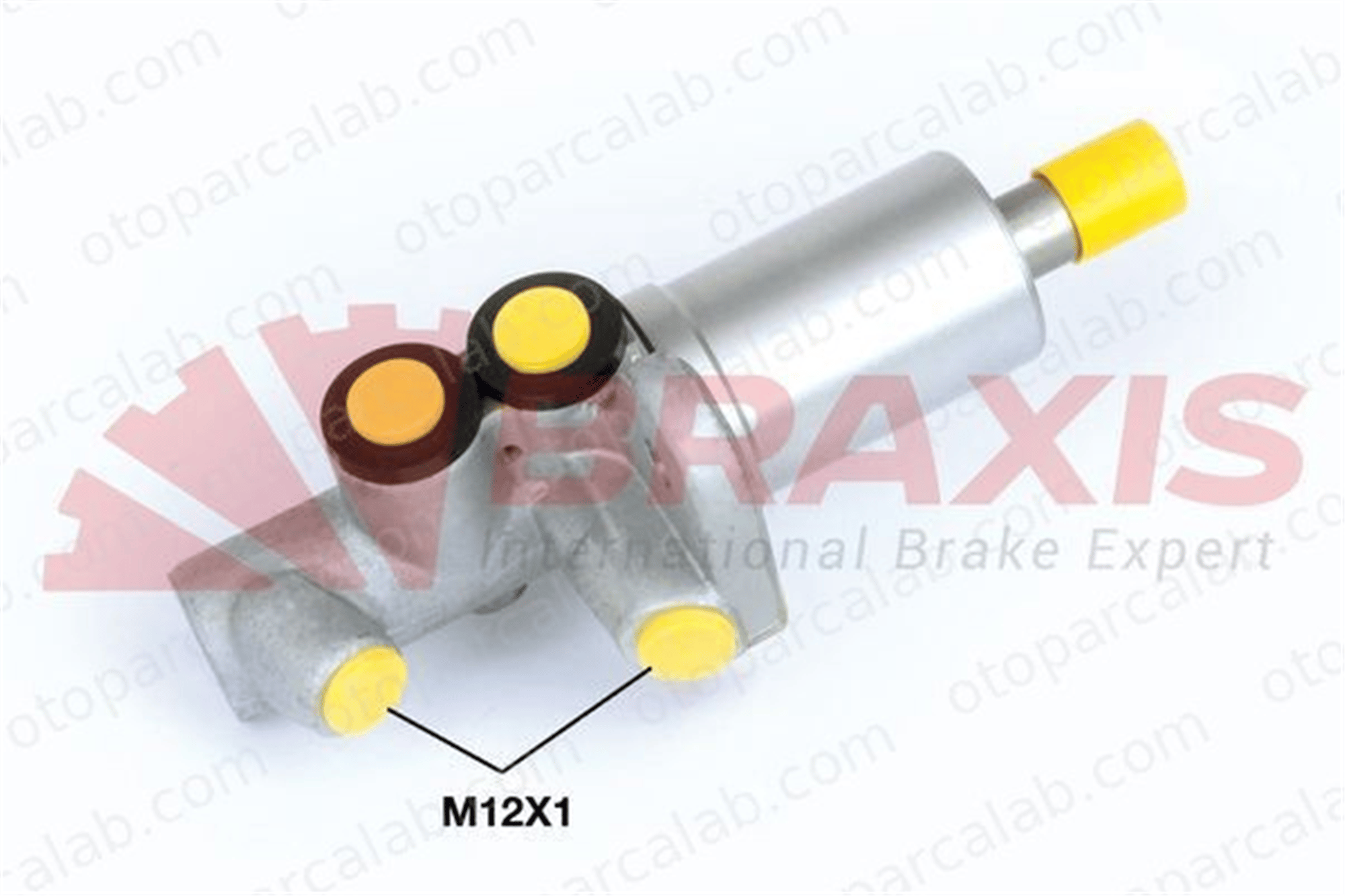 BRAXIS AJ0153 Fren Ana Merkez BMW 5 5 Touring 34336786586 34316761079