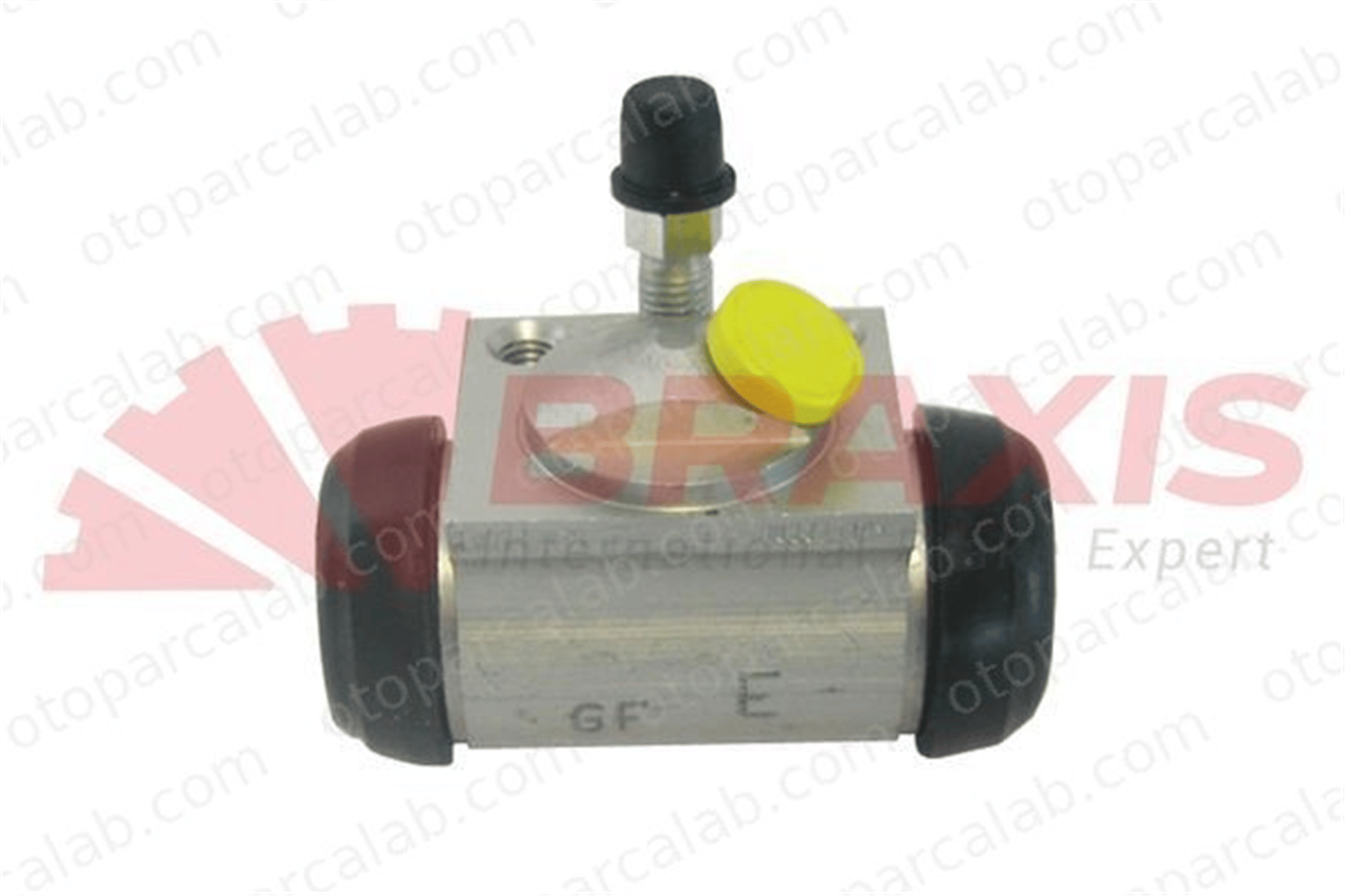 BRAXIS AJ2125 Fren Silindiri Arka Sol SMART FORFOUR Hatchback RENAULT TWINGO III 441000110R 4534200318