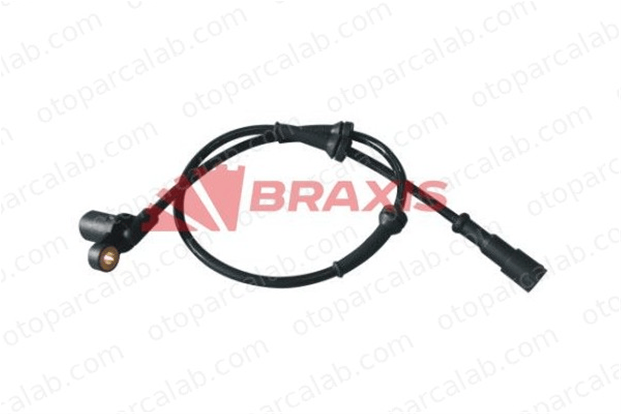 BRAXIS AK0011 Abs Sensörü Ön Sağ veya Sol RENAULT MEGANE I Classic MEGANE I 7700429113 7700832768