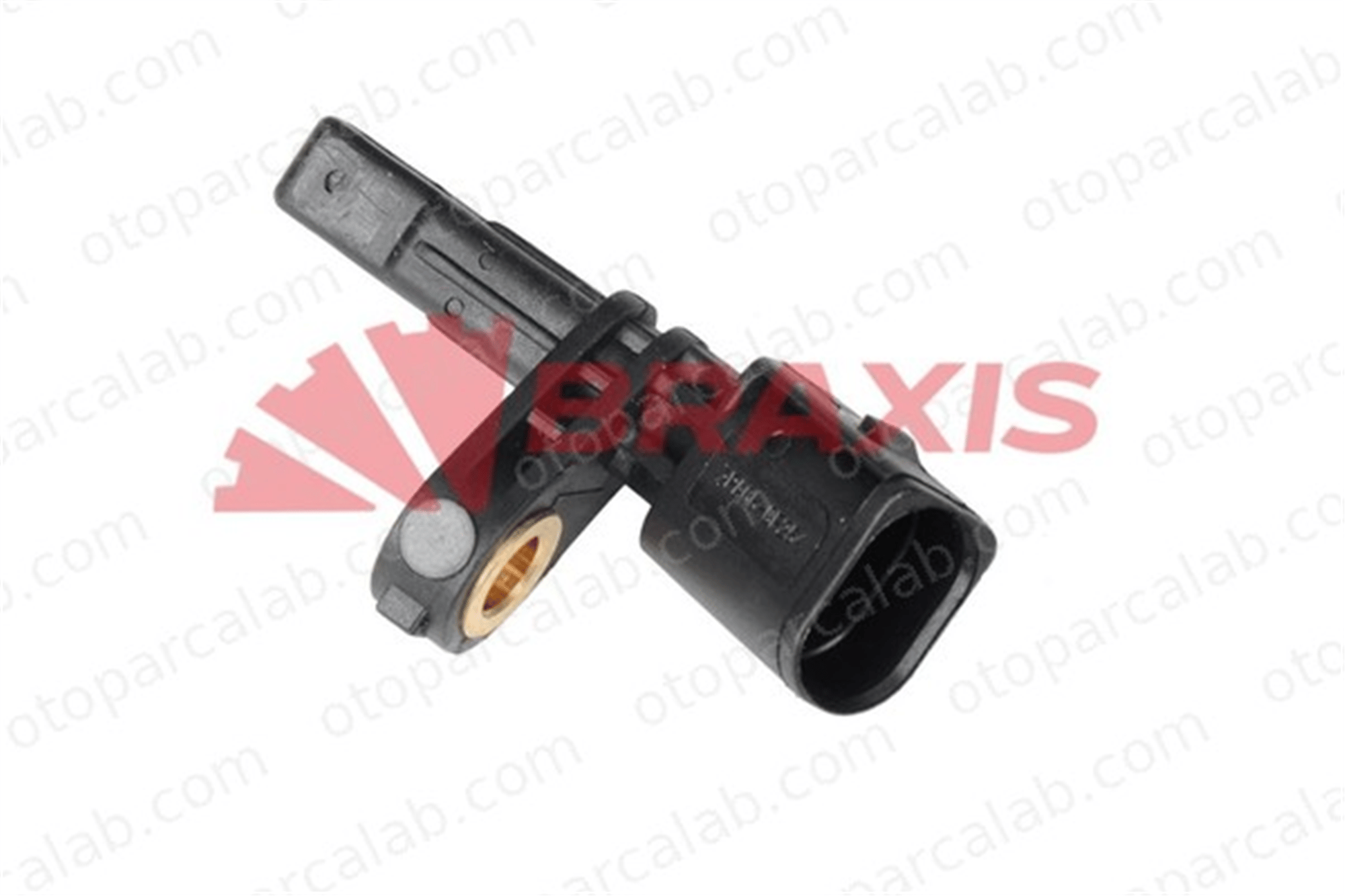 BRAXIS AK0030 Abs Sensörü Ön Sağ AUDI Q3 A3 7H0927804 WHT003856
