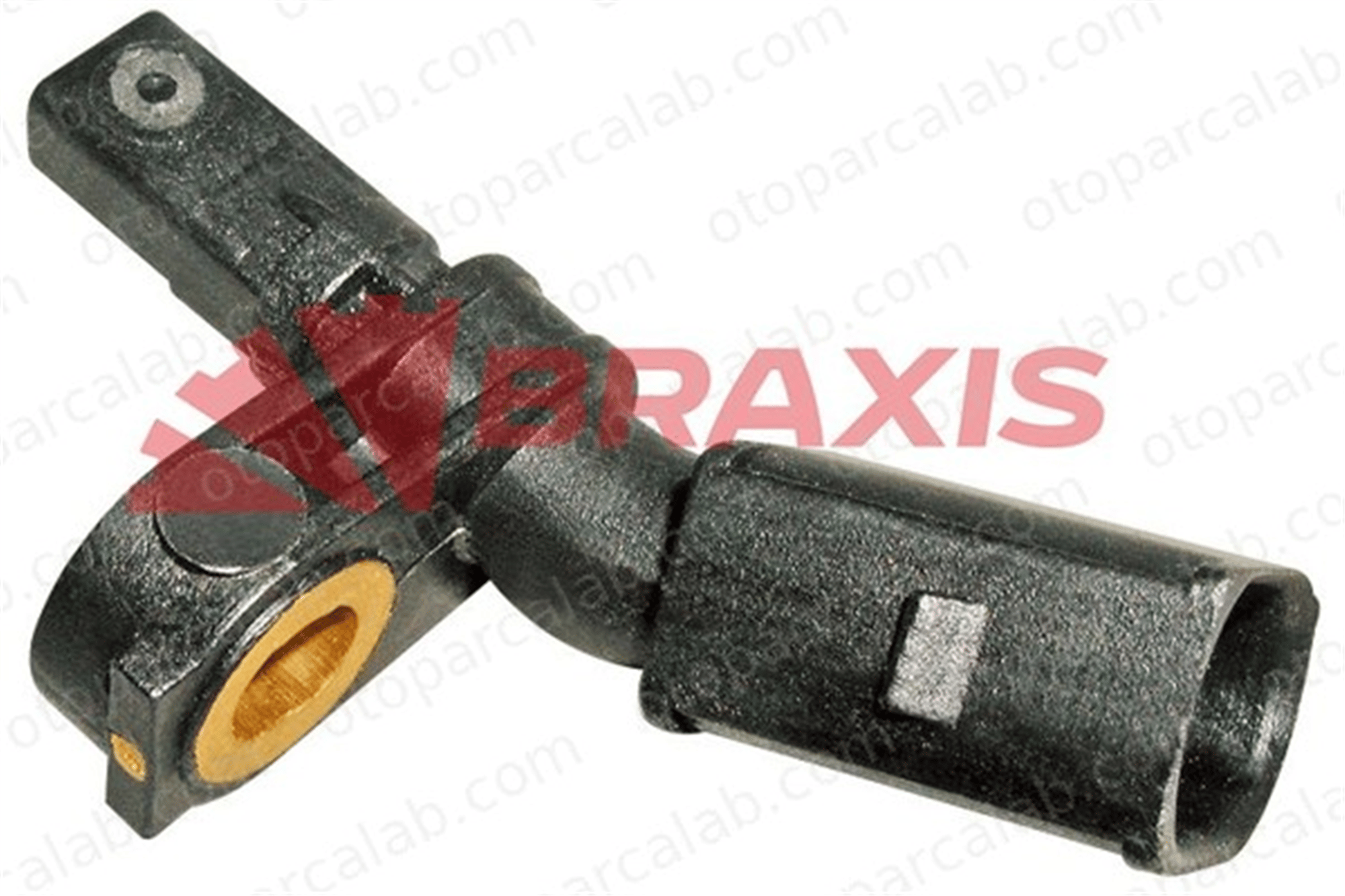 BRAXIS AK0056 Abs Sensörü Ön Sol VW GOLF VII SEAT LEON 6Q0927803A 6Q0927803B