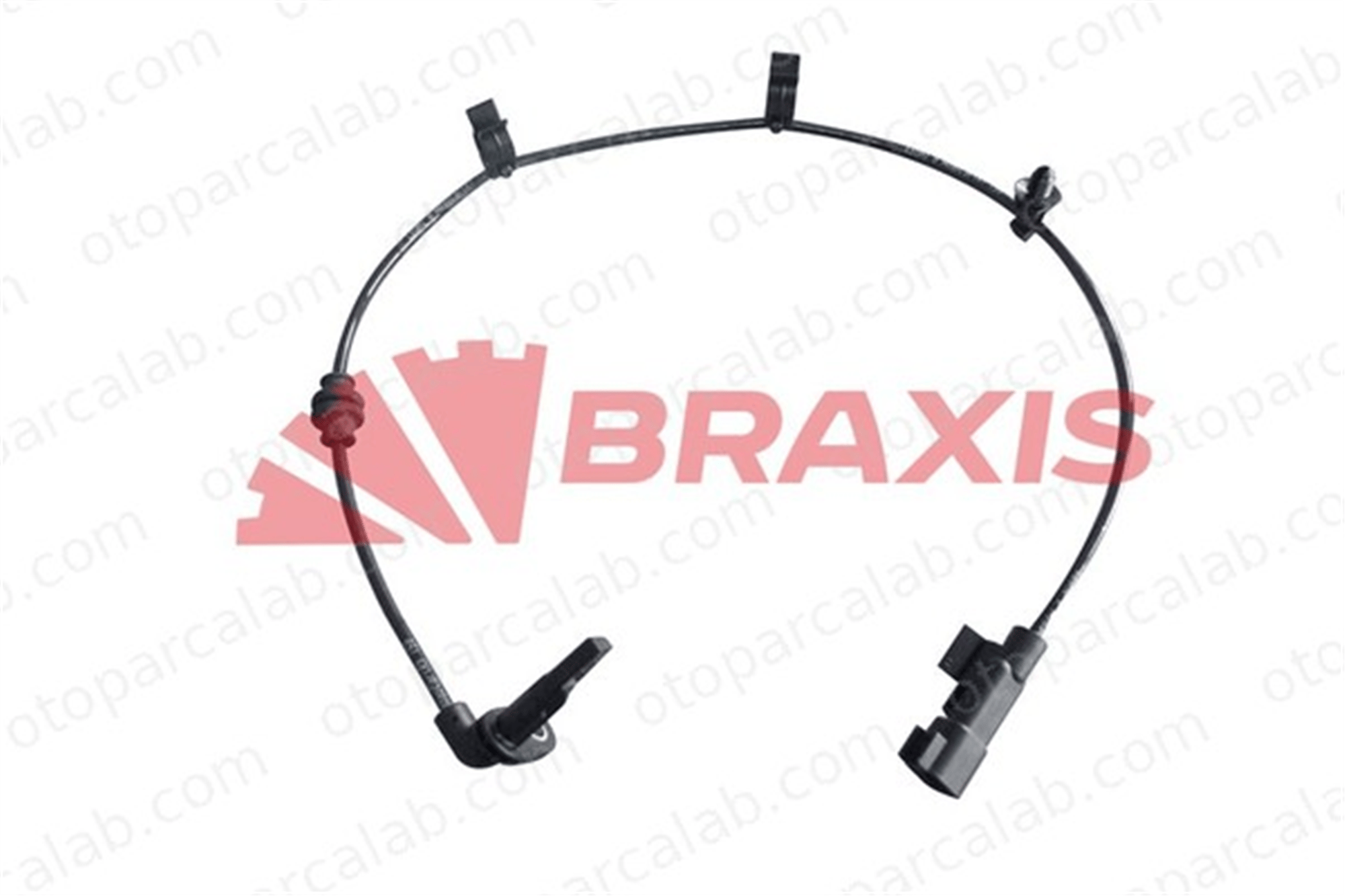 BRAXIS AK0065 Abs Sensörü Arka Sağ veya Sol OPEL ASTRA J ASTRA J Sports Tourer 1247003 13324530