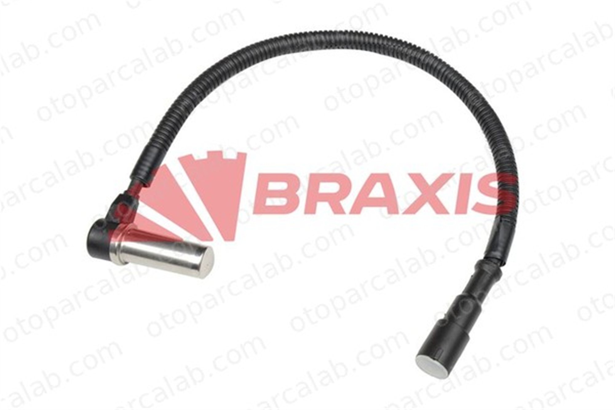 BRAXIS AK0100 Abs Sensörü Ön veya Arka Sol SAAB 9000 Hatchback PEUGEOT 306 25423118 0025423118