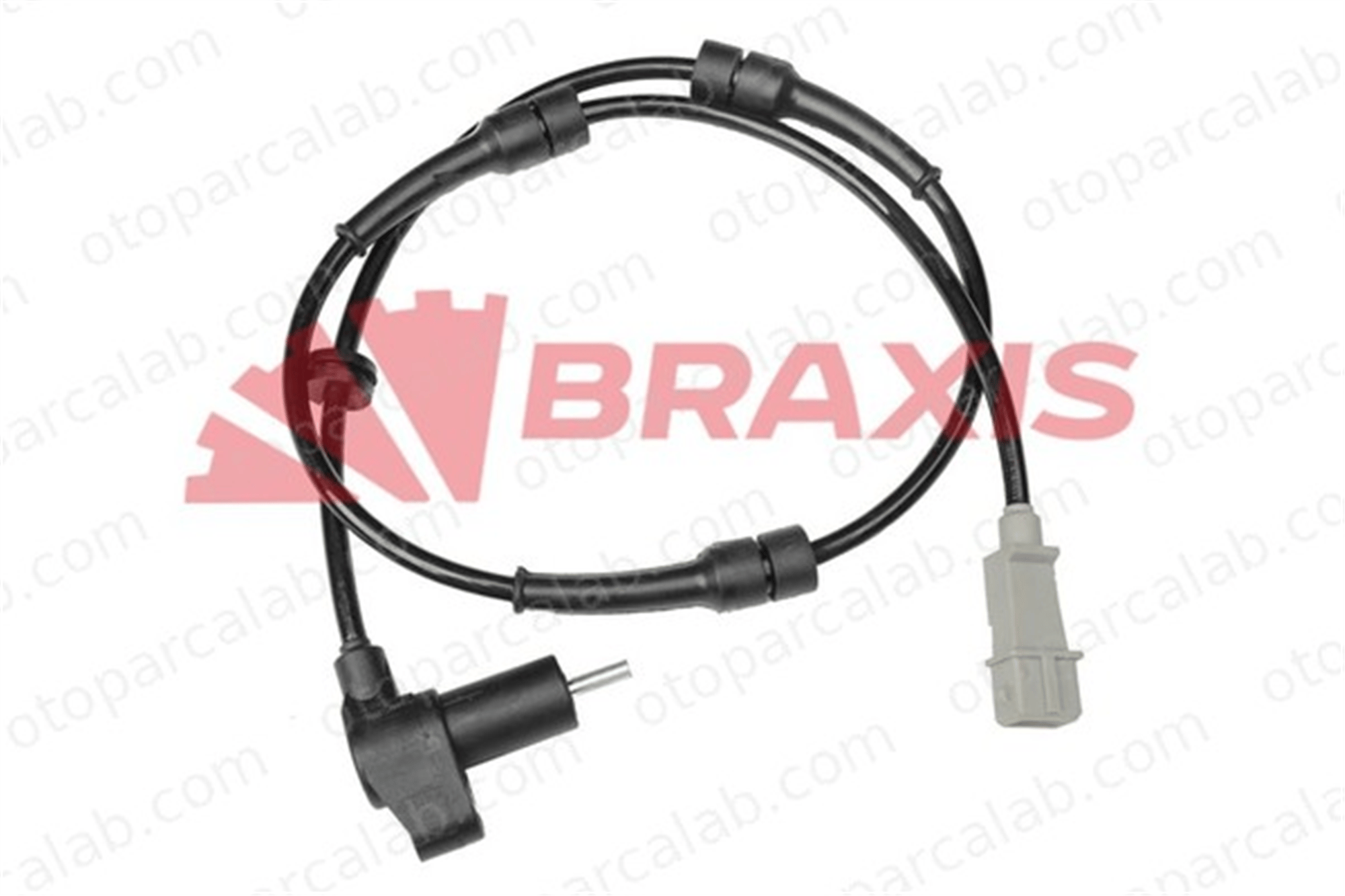 BRAXIS AK0111 Abs Sensörü Arka Sağ veya Sol CITROËN XSARA XSARA Coupe 454550 96217756