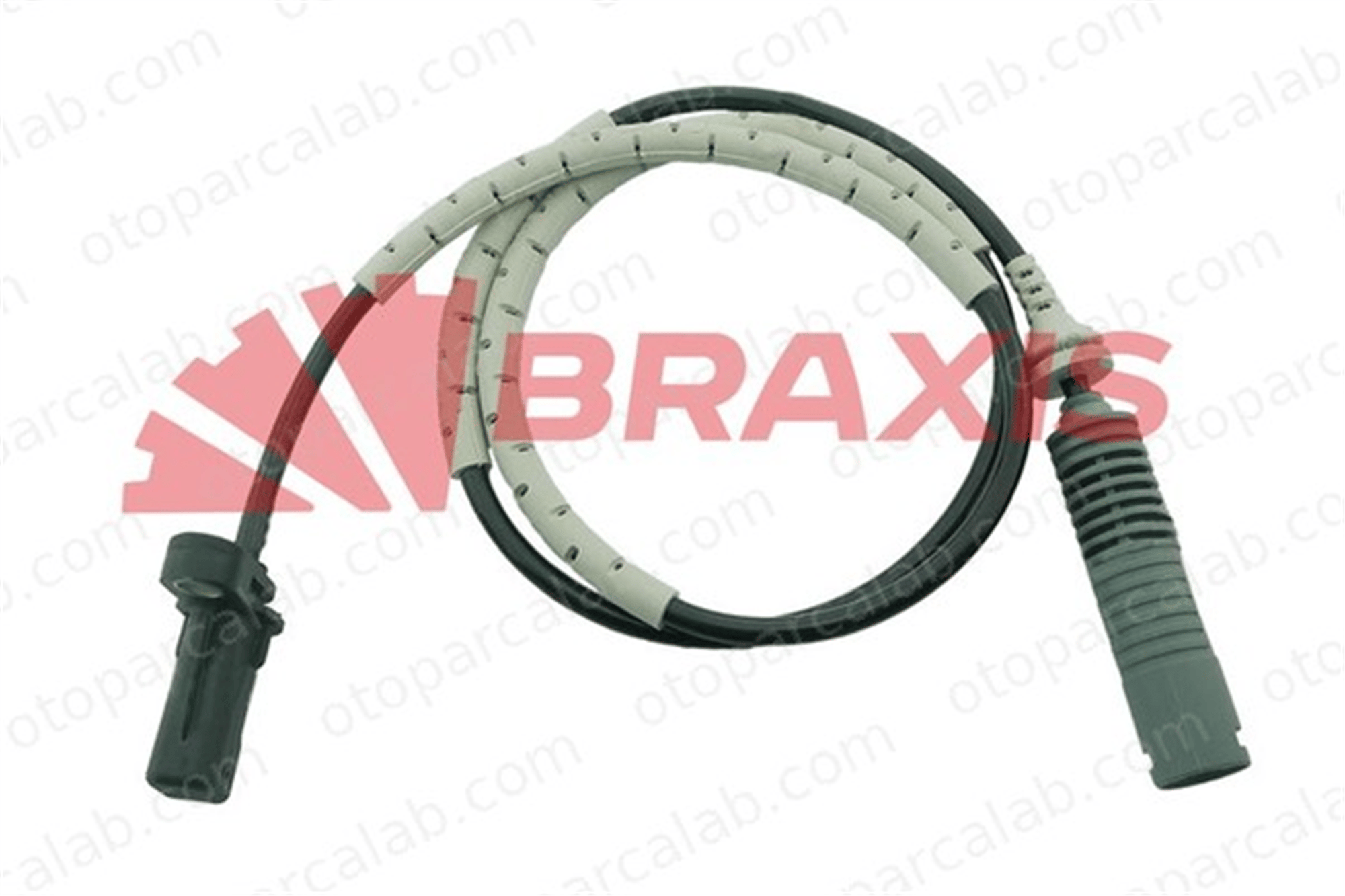 BRAXIS AK0152 Abs Sensörü Arka Sağ veya Sol BMW 1 3 34526870076 34526760425
