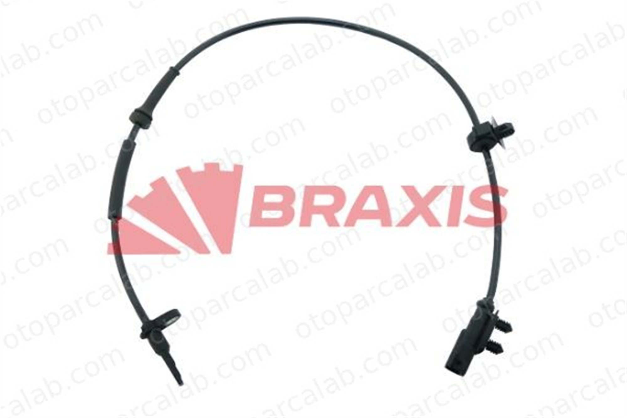 BRAXIS AK0183 Abs Sensörü Arka Sağ veya Sol TESLA MODEL S MODEL X 103779600C 103779600A