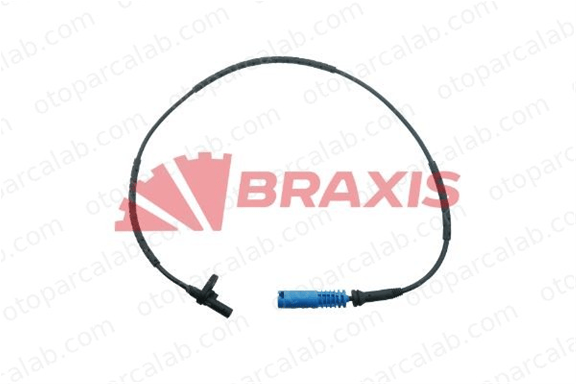 BRAXIS AK0185 Abs Sensörü Arka Sağ veya Sol BMW 3 34526775010 3452677510