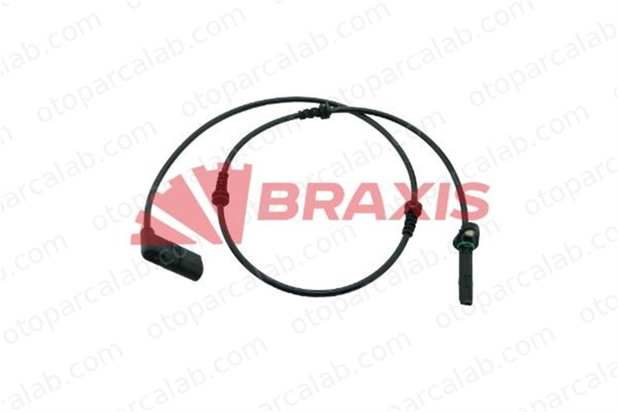 BRAXIS AK0193 Abs Sensörü Ön Sağ MERCEDES-BENZ C-SERISI C-SERISI T-Model A2059058003 2059058003