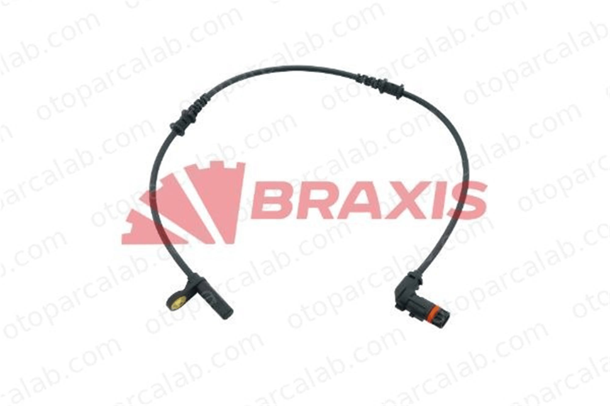BRAXIS AK0203 Abs Sensörü Ön Sağ veya Sol MERCEDES-BENZ C-SERISI C-SERISI T-Model A2035400417 131600