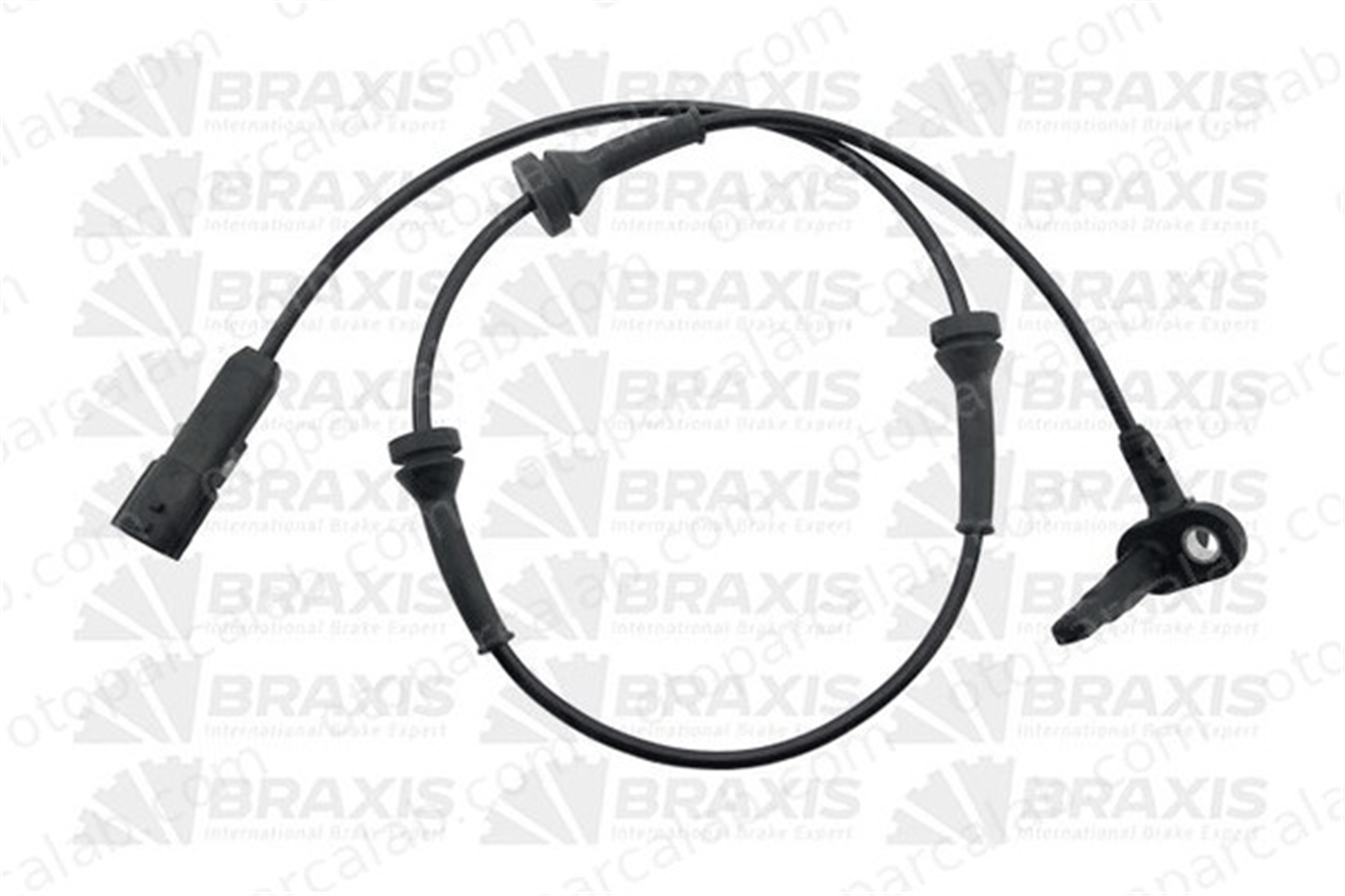 BRAXIS AK0227 Abs Sensörü Ön Sağ veya Sol RENAULT MASTER III Panelvan/Van MASTER III Platform şasi 8200735314
