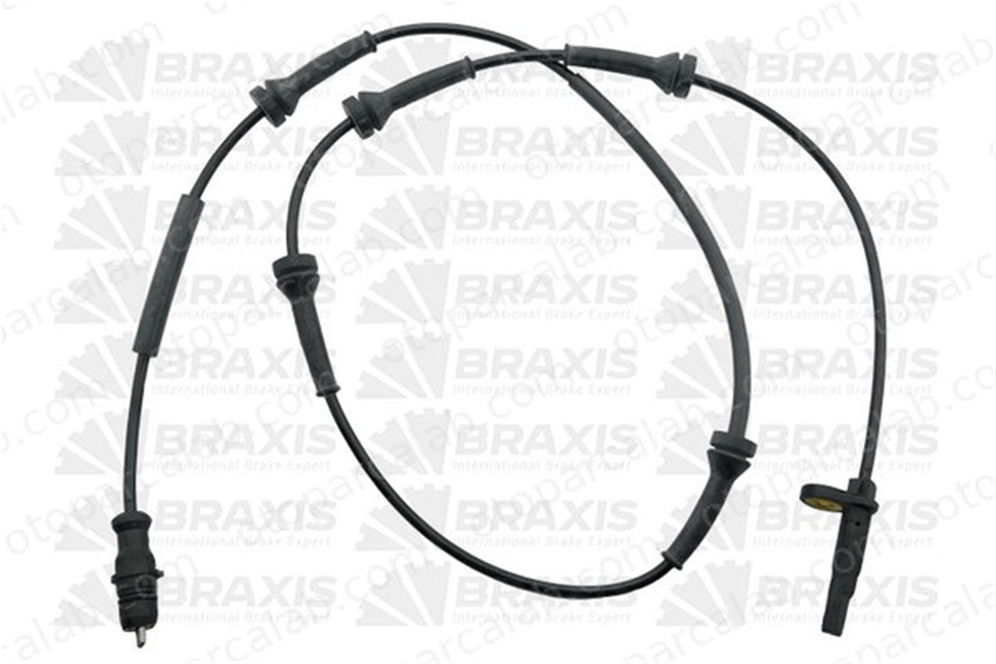 BRAXIS AK0234 Abs Sensörü Ön Sağ RENAULT LAGUNA I Grandtour LAGUNA I 7700416066