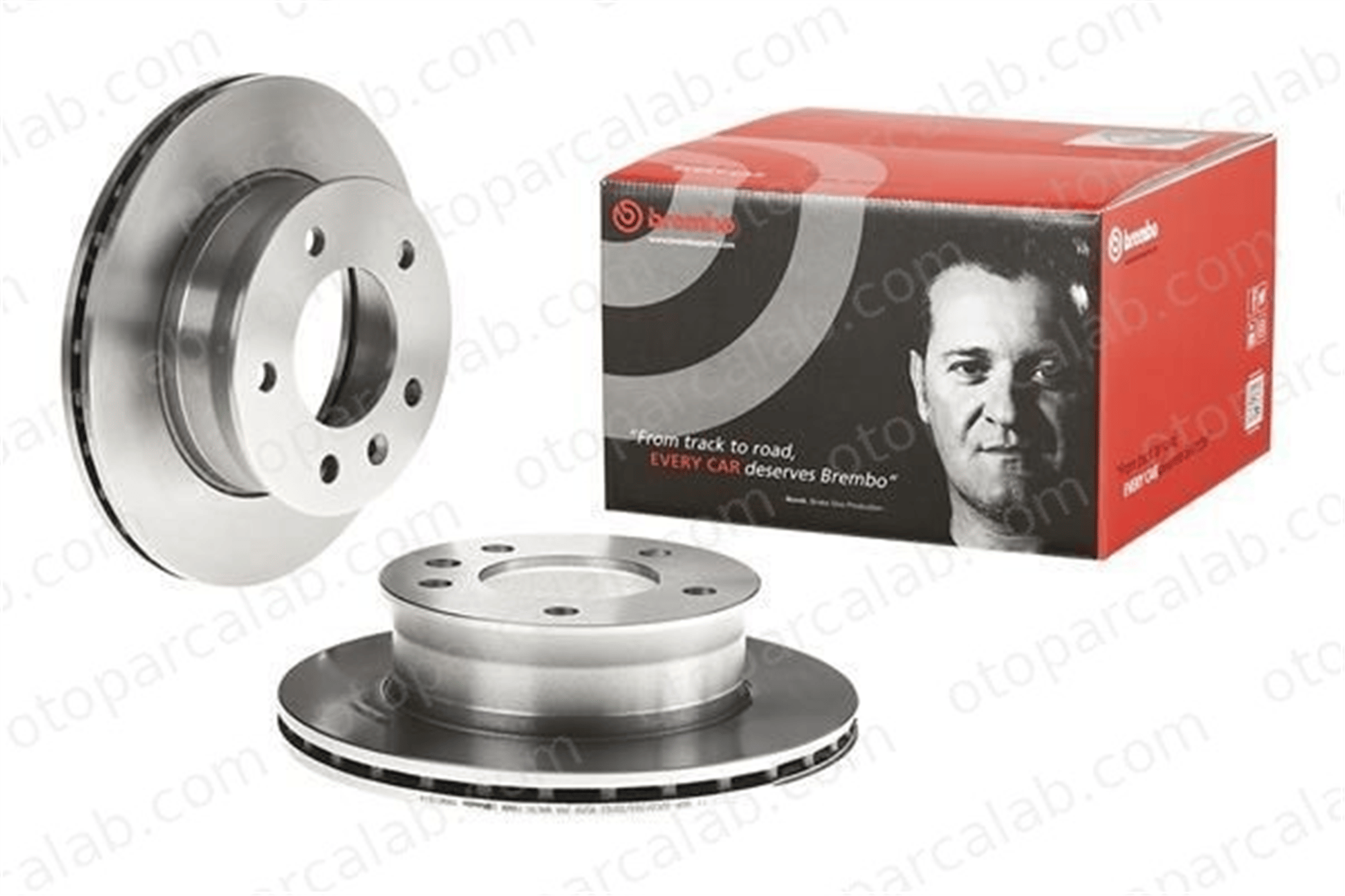 BREMBO 09.9618.14 Fren Disk Ayna Ön Sağ ve Sol MERCEDES-BENZ SPRINTER 4-t Panelvan/Van SPRINTER 3-t Panelvan/Van A9014210312 9014210312