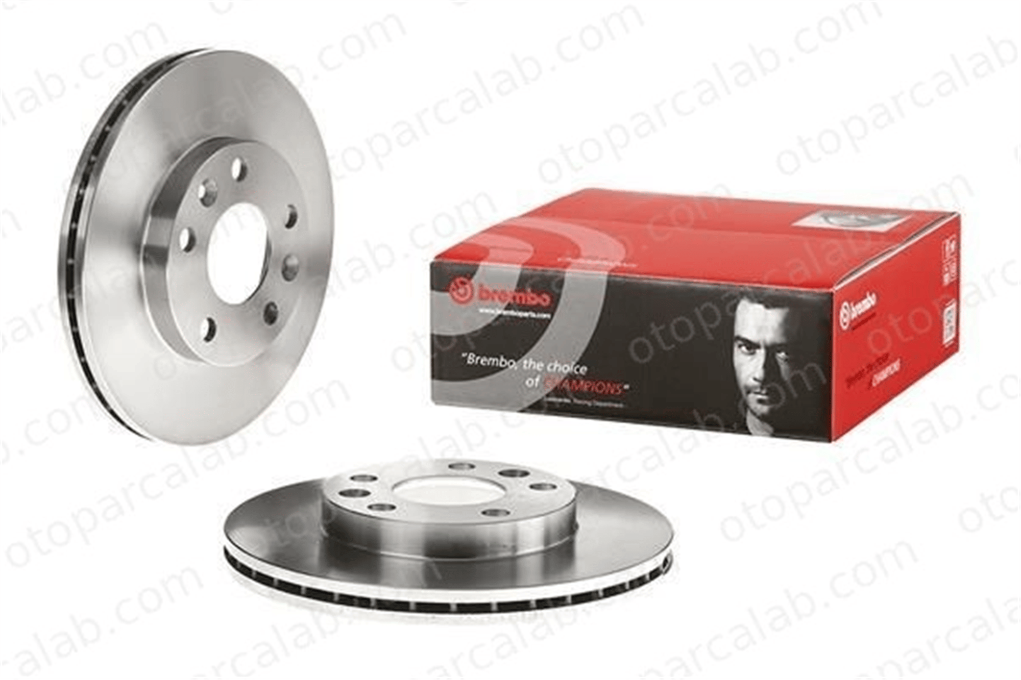 BREMBO 09.B463.10 Fren Disk Ayna Ön Sağ ve Sol DACIA DUSTER DUSTER Kasa/SUV 402061715R 402066300R