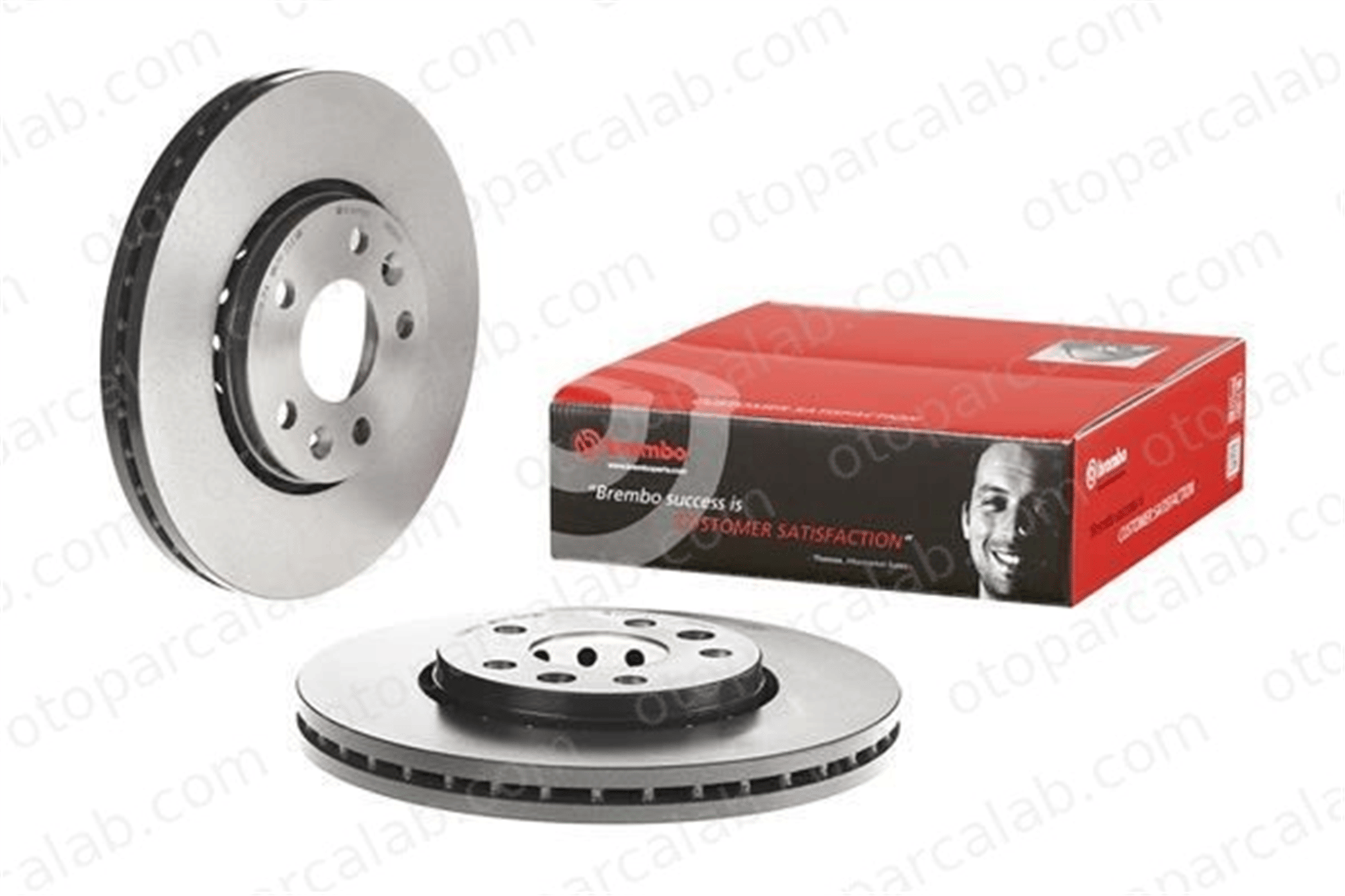 BREMBO 09.C646.11 Fren Disk Ayna Ön Sağ ve Sol RENAULT TRAFIC III Minibüs/Otobüs TRAFIC III Panelvan/Van 402066352R 8660003955