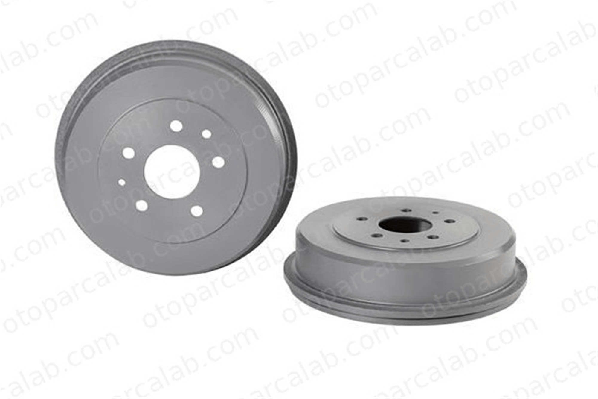 BREMBO 14.4730.10 Kampana Arka Sağ veya Sol TOYOTA HILUX V Pick-up HILUX VI Pick-up 4243135030 4243135130