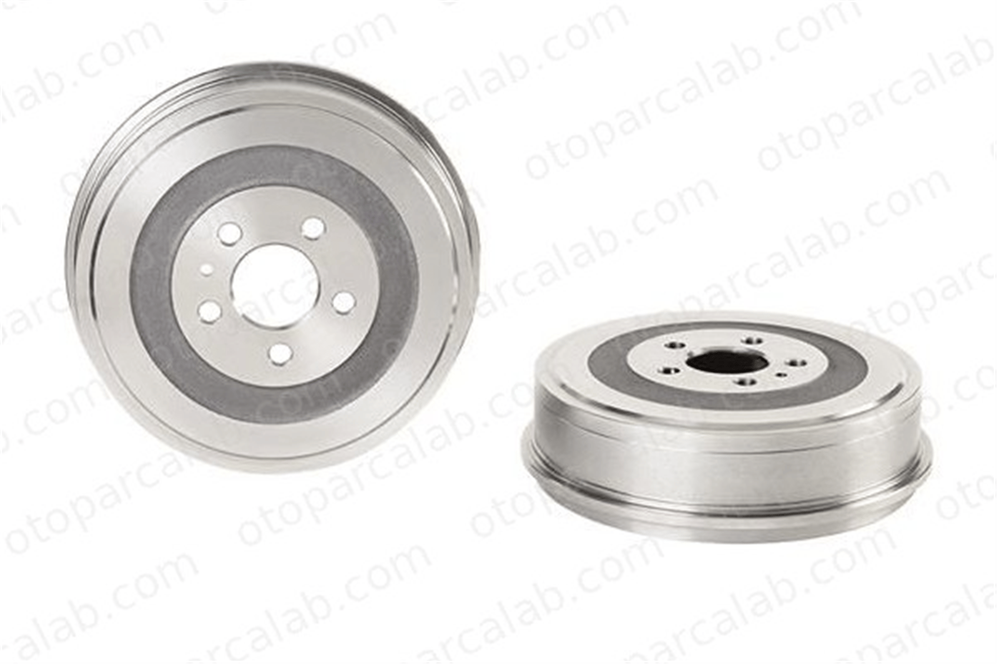 BREMBO 14.7077.10 Kampana Arka Sağ veya Sol CITROËN EVASION MPV JUMPY 1311823080 424737